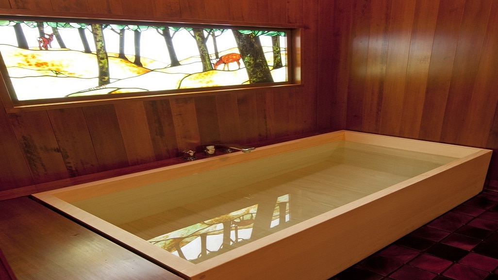 Private bath "Okuyama"