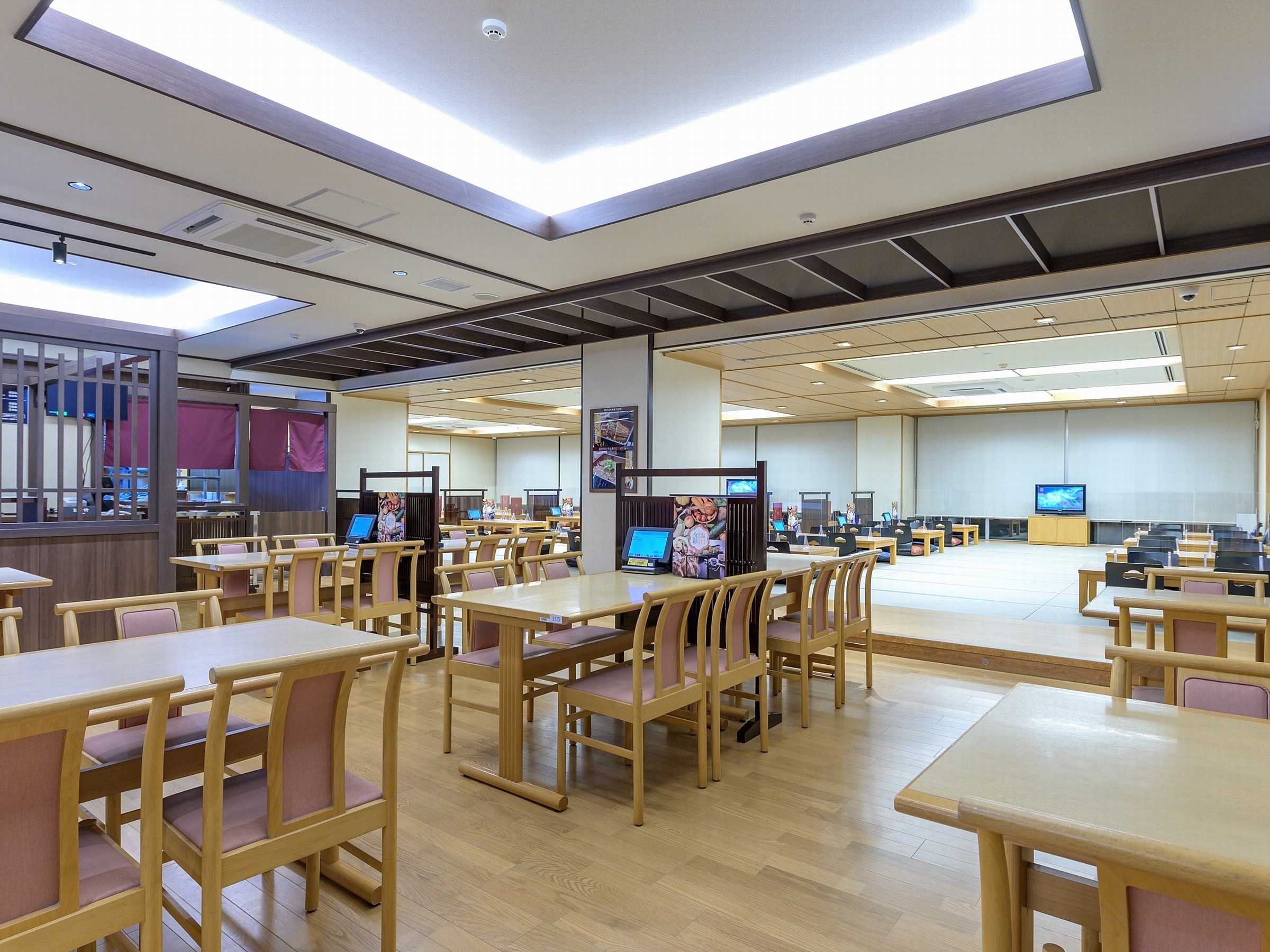 @Hot Spring Building Rest Area