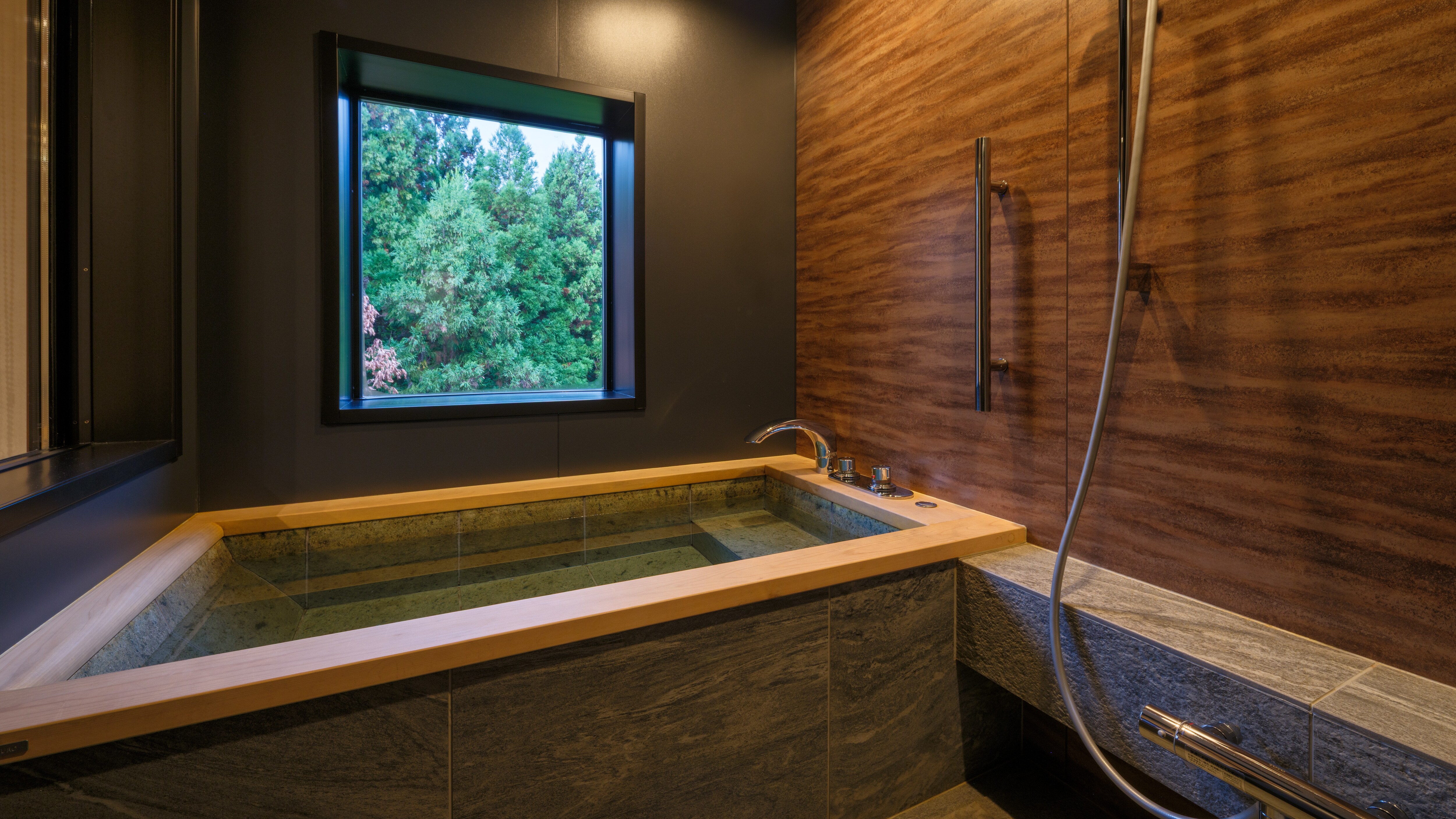 Phòng Cerulean Suite kiểu Nhật Bản - phương Tây
