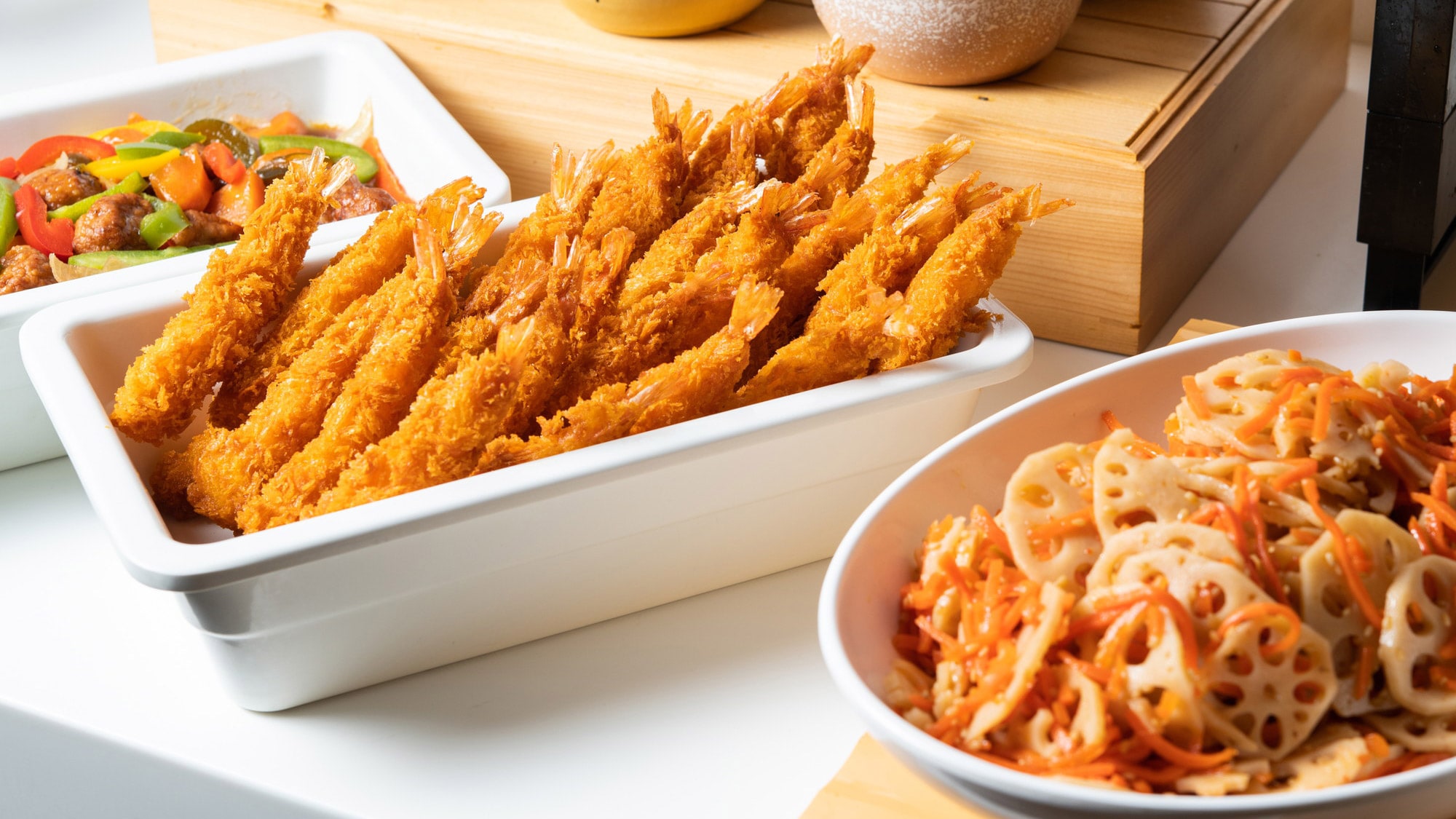 뷔페 이미지(일식)