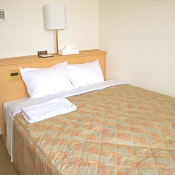 [Double room] Bed size: 160 & times; 195 (cm)