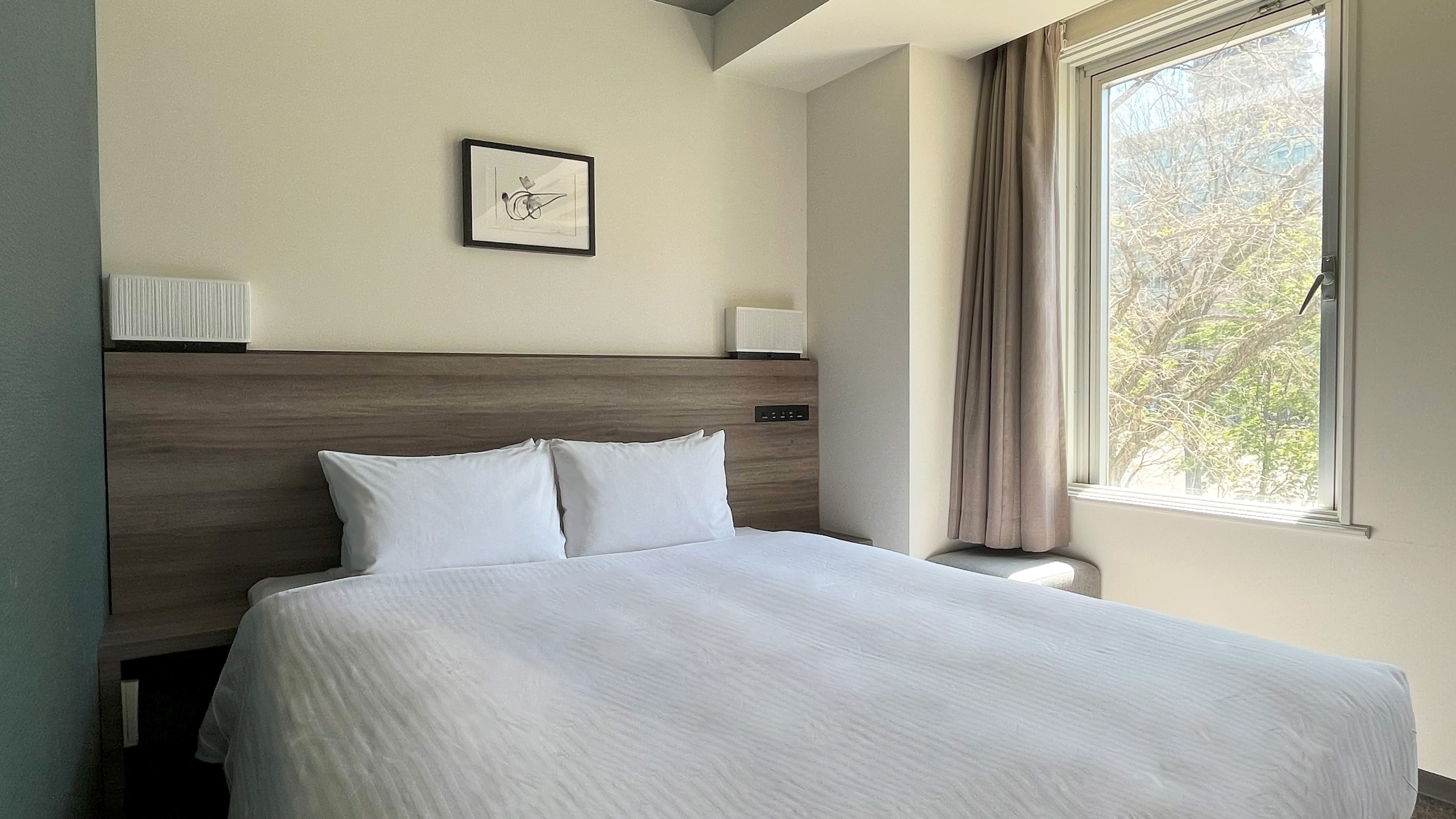 Kamar Double di Parkside