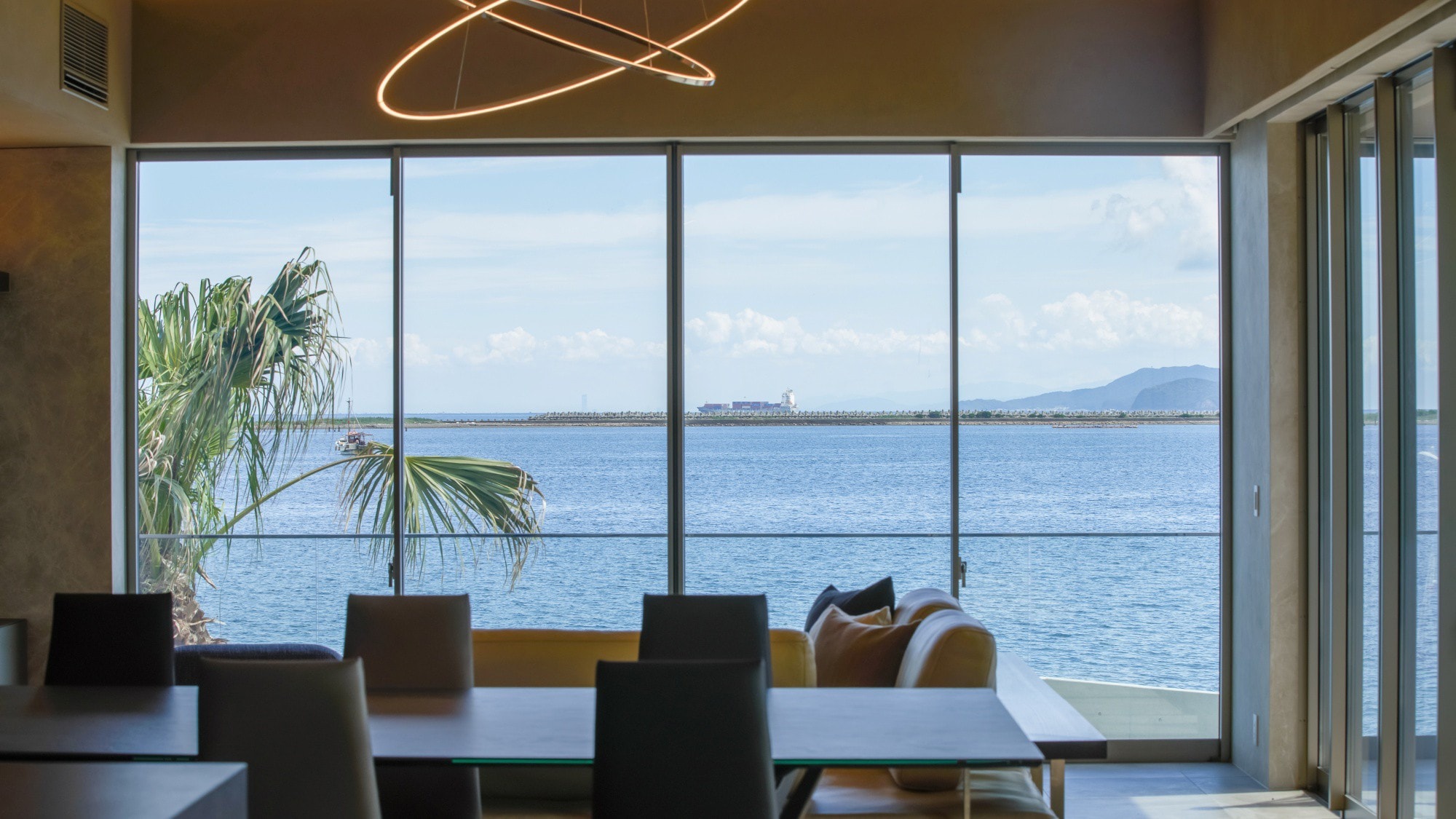 ห้องนั่งเล่น/ห้องรับประทานอาหาร