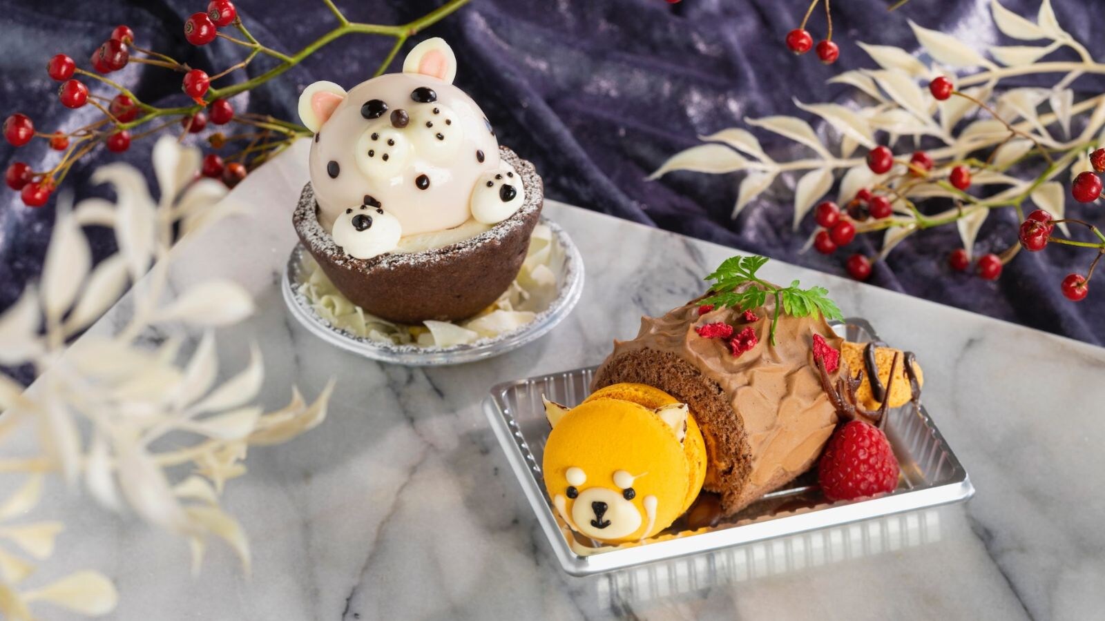 いしかわ動物園スイーツ