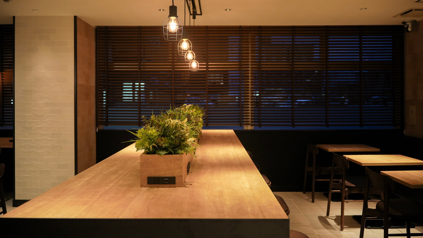 这是一个完美的会议场所