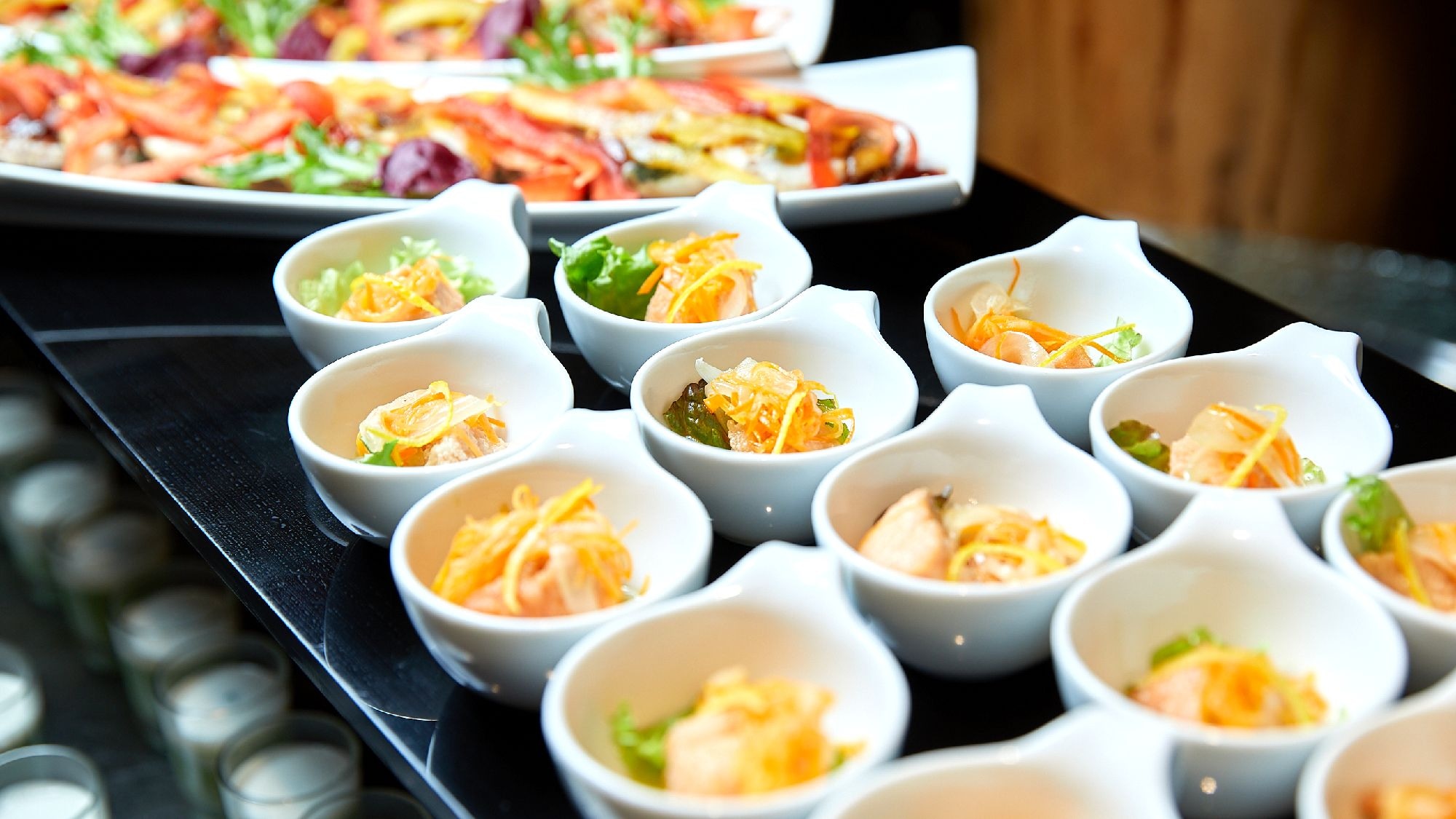 ☆ [Dinner Buffet] Highland dinner buffet. Enjoy a variety of dishes that change with the seasons (image)