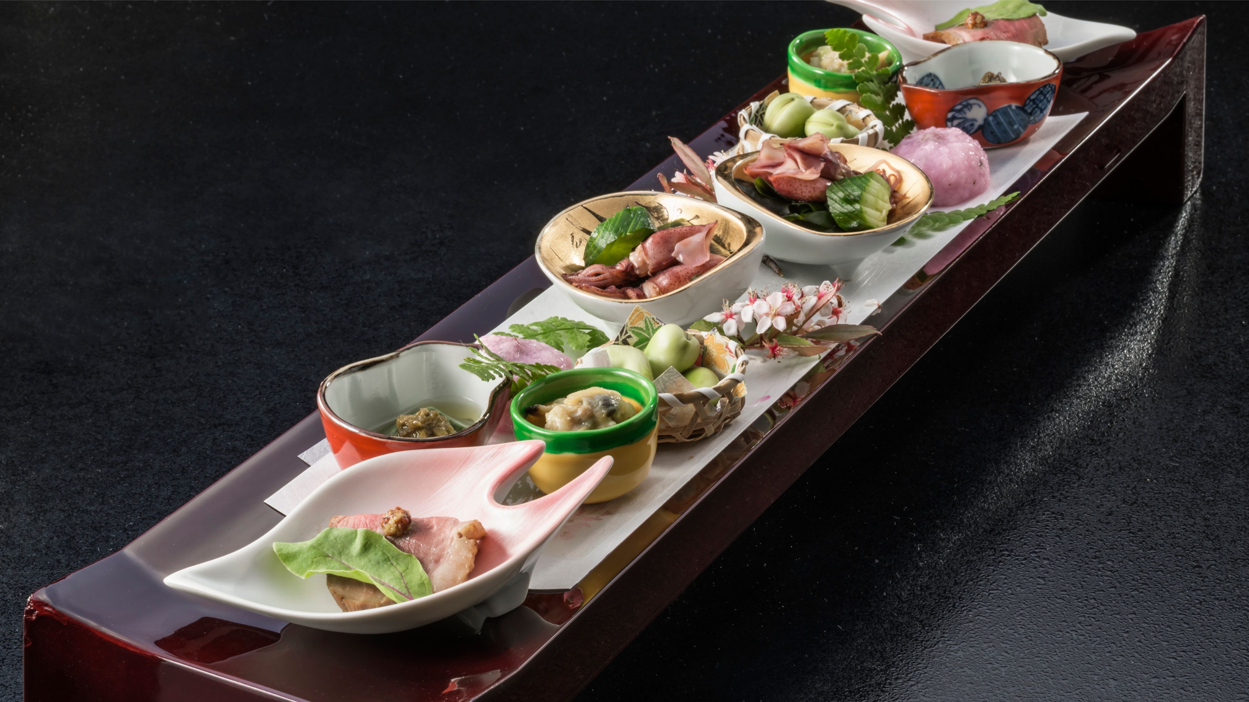 [Dinner: Spring-Early Summer]