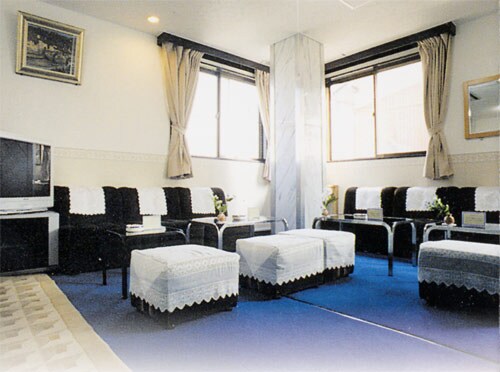 lobby