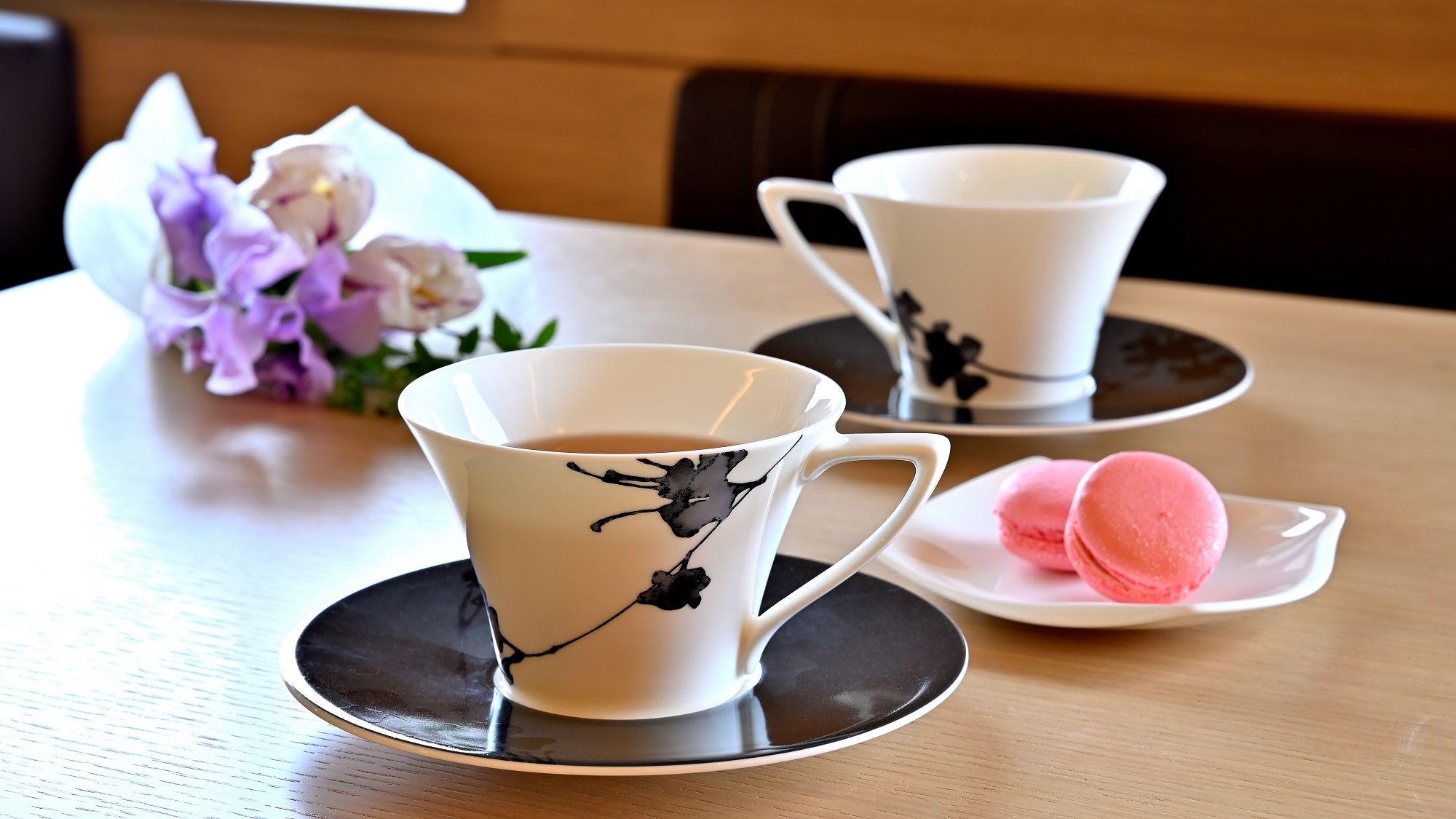 Executive Floor OVAL CLUB Welcome Tea Image