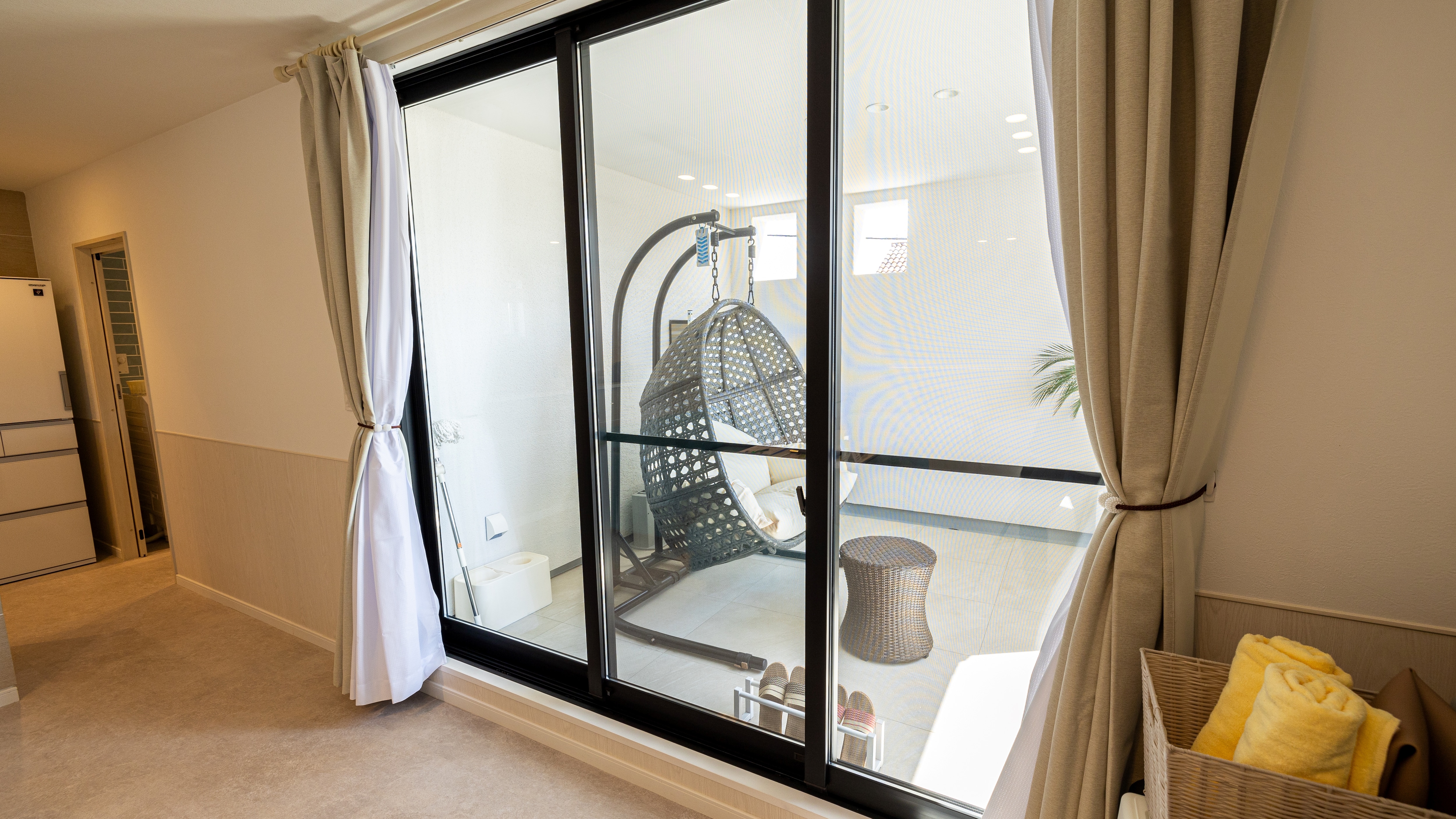 Hidamari Villa 1_Balcony