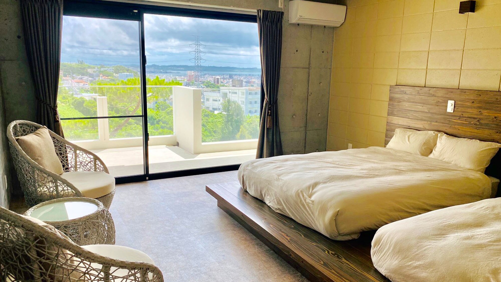 3rd floor bedroom