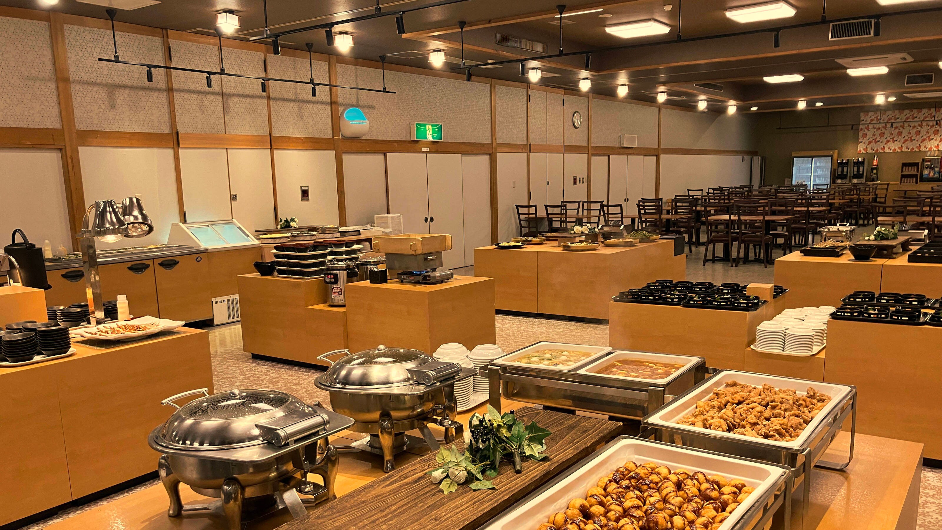 Dinner Buffet 5