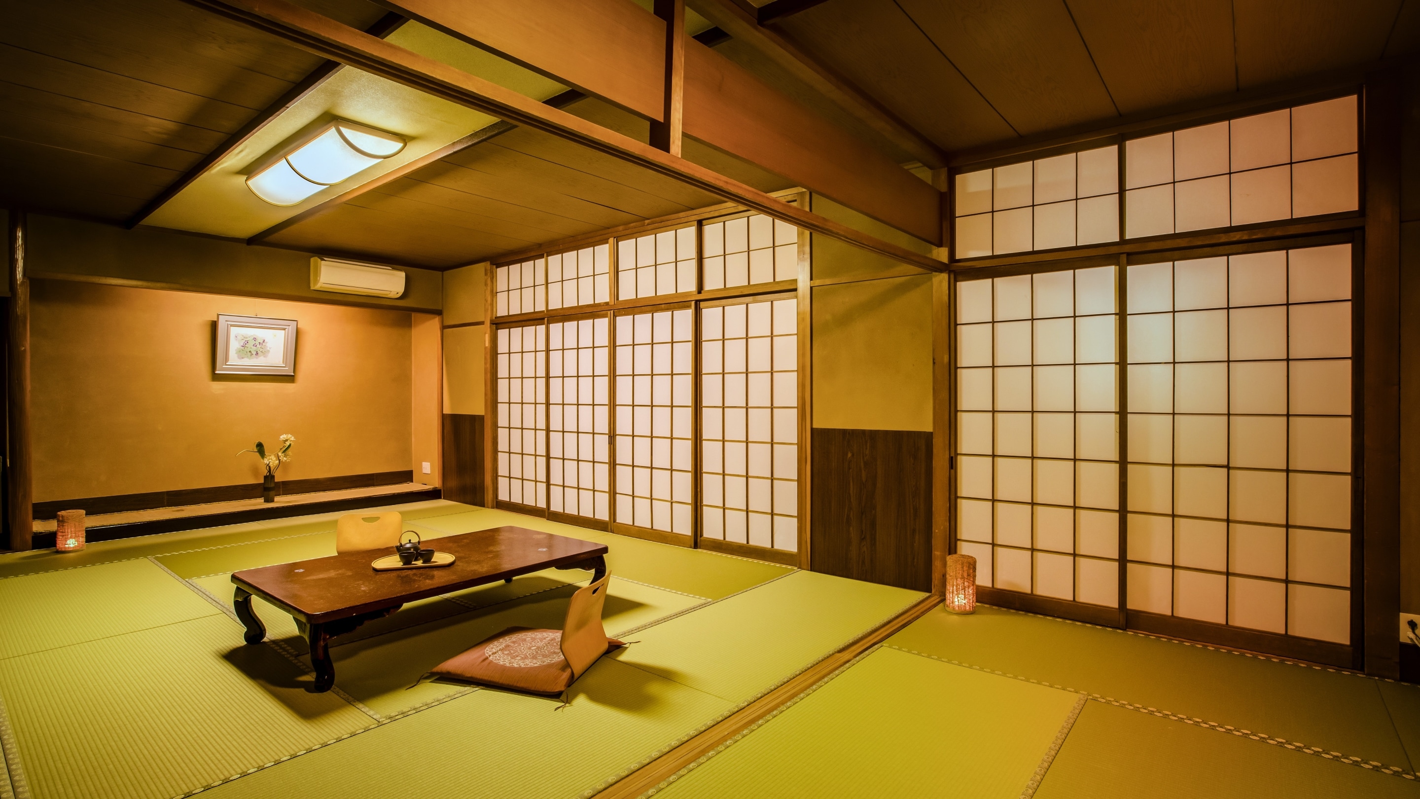Superior Japanese-style room (2 rooms)