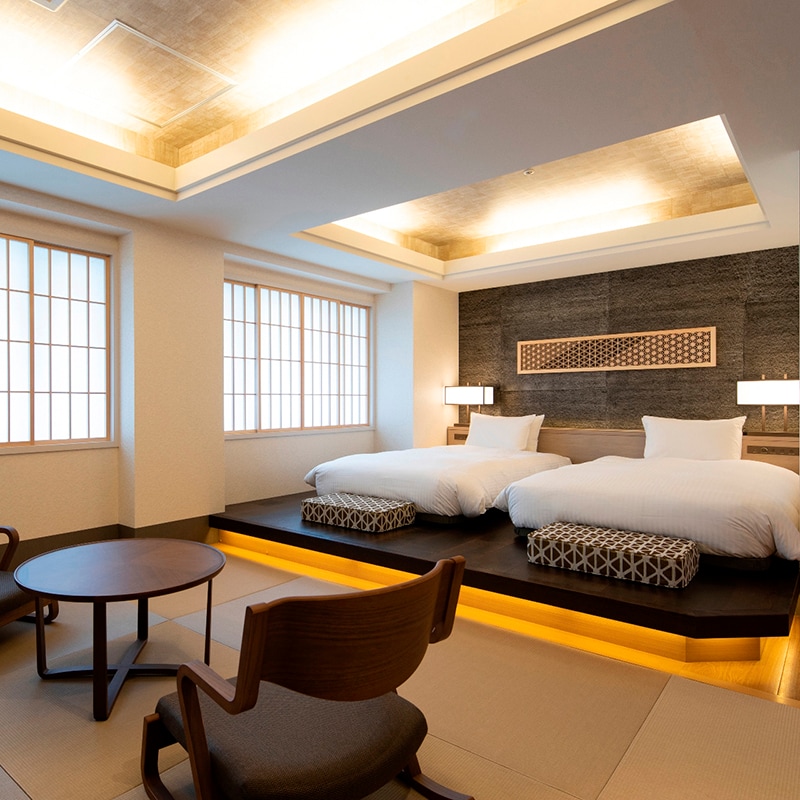 [Renewal on April 25, 2019] Japanese and Western rooms