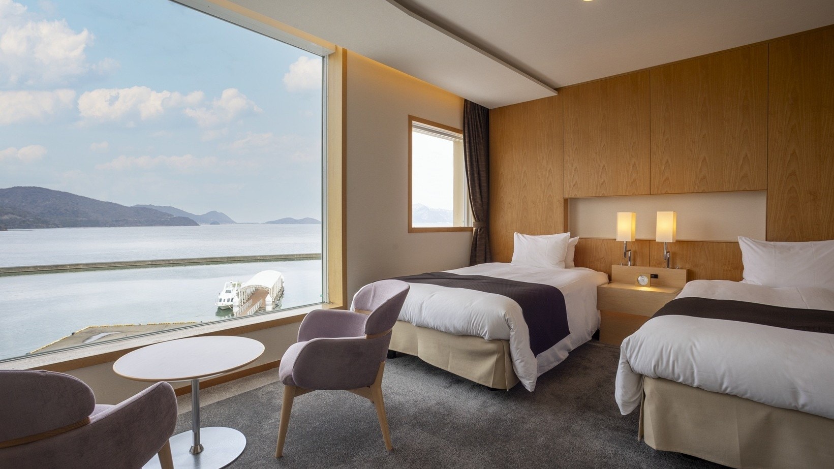 [烏明皮亞海洋度假酒店及水療中心] 海洋舒適套房