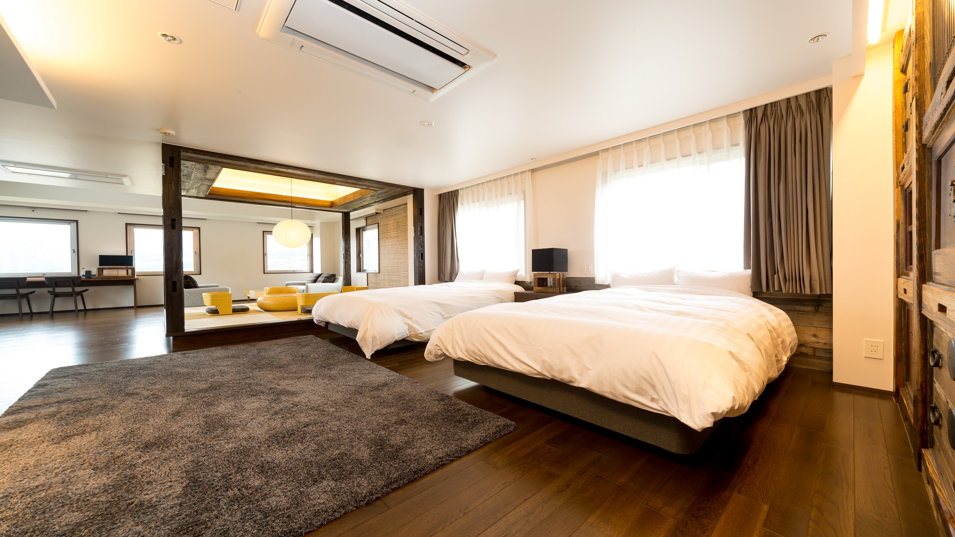 501 beds