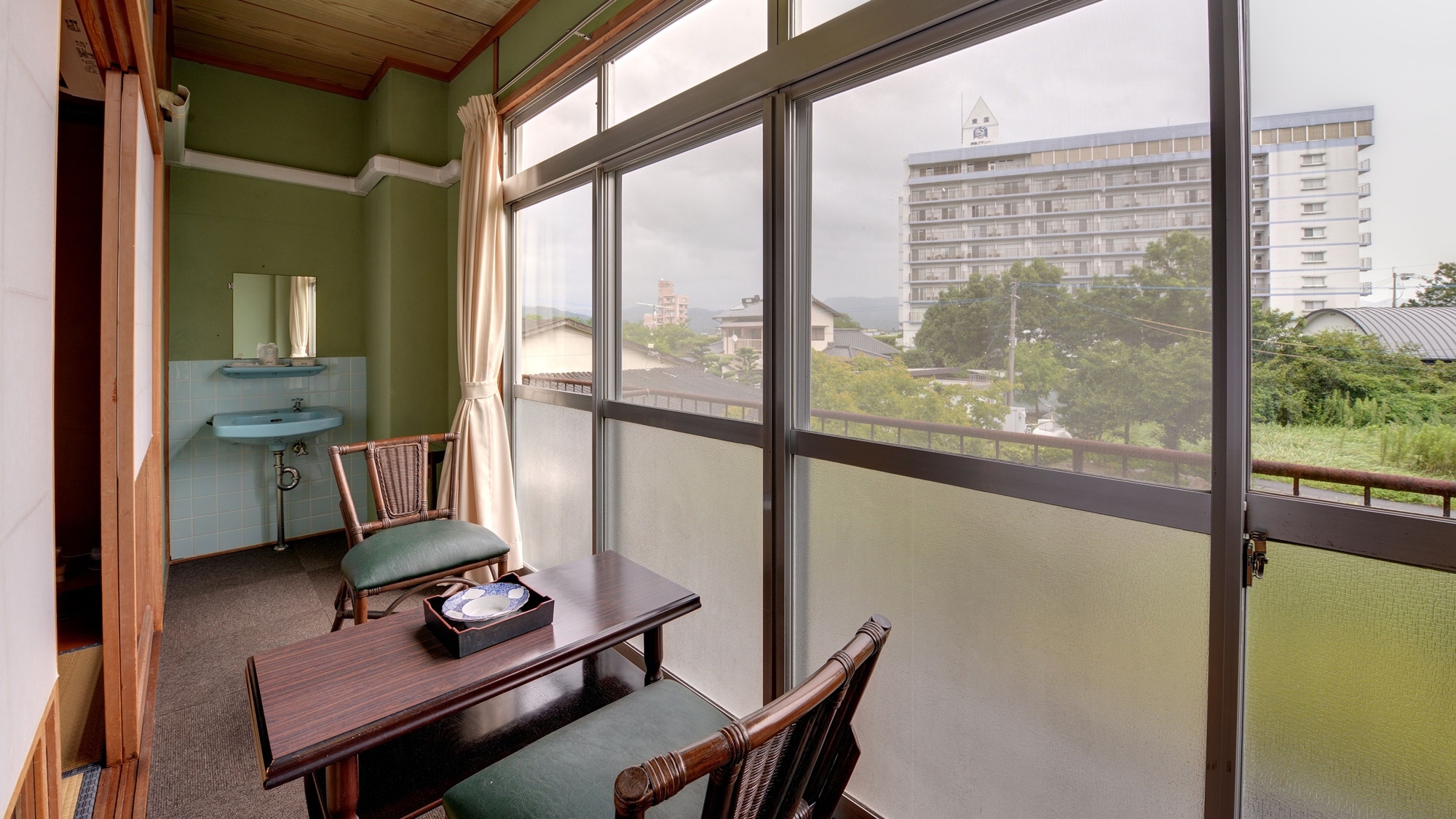 *[Room] Japanese-style room *Relaxation space also available