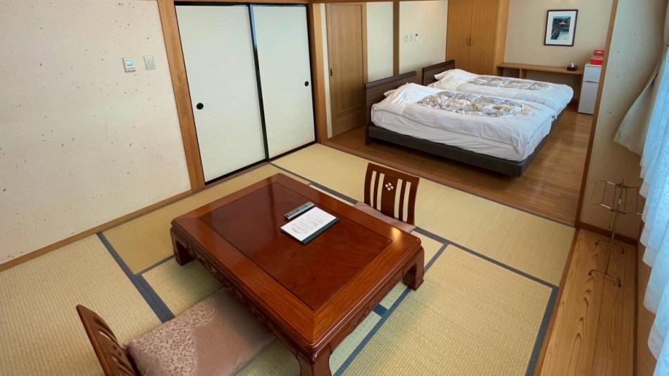 [Room] Shirasagi Special Japanese-Western Room