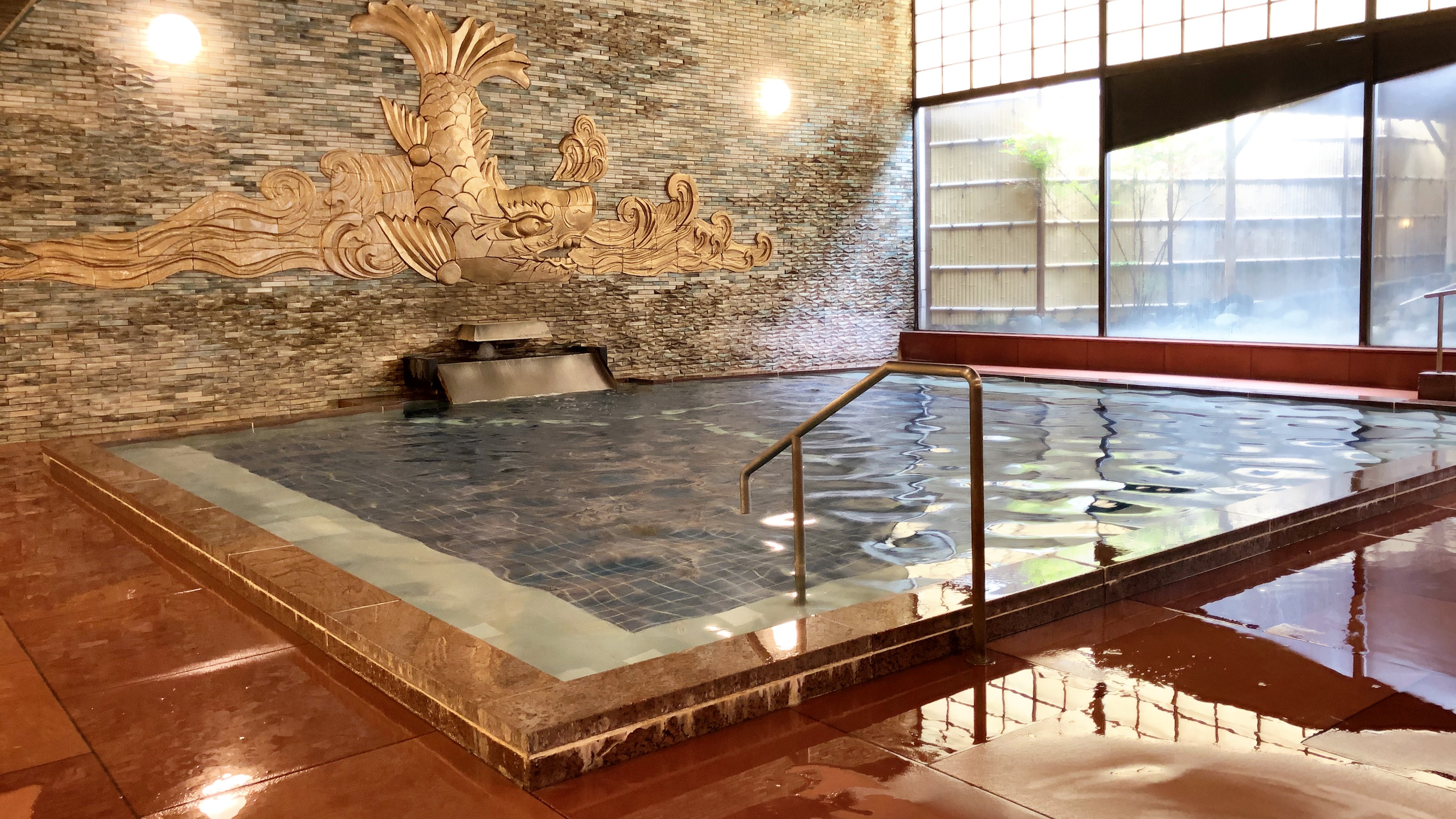 ★Large public bath★