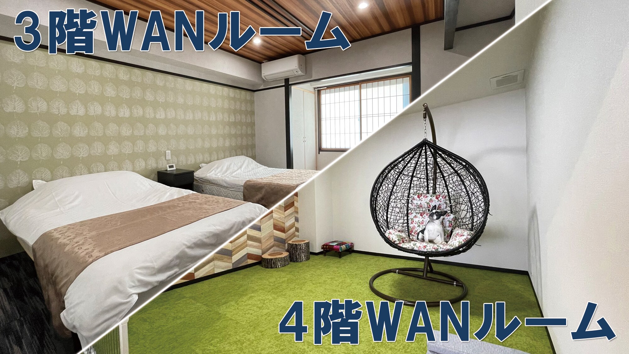 WAN Room