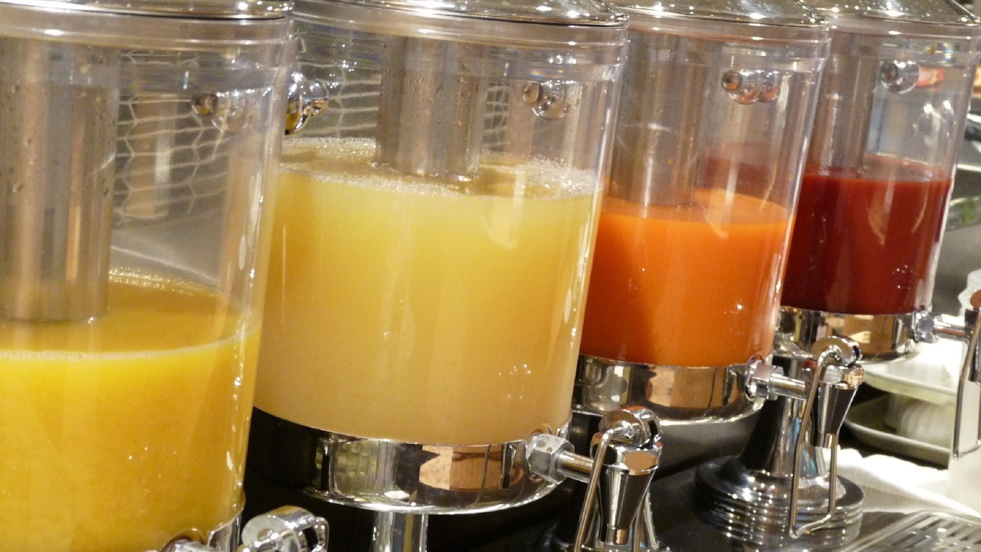 Breakfast drink