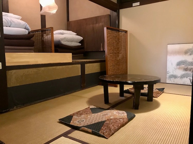 Single room 2nd floor