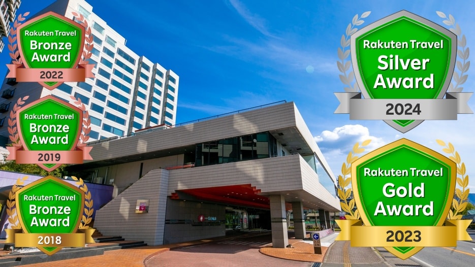 2024 Awards exterior