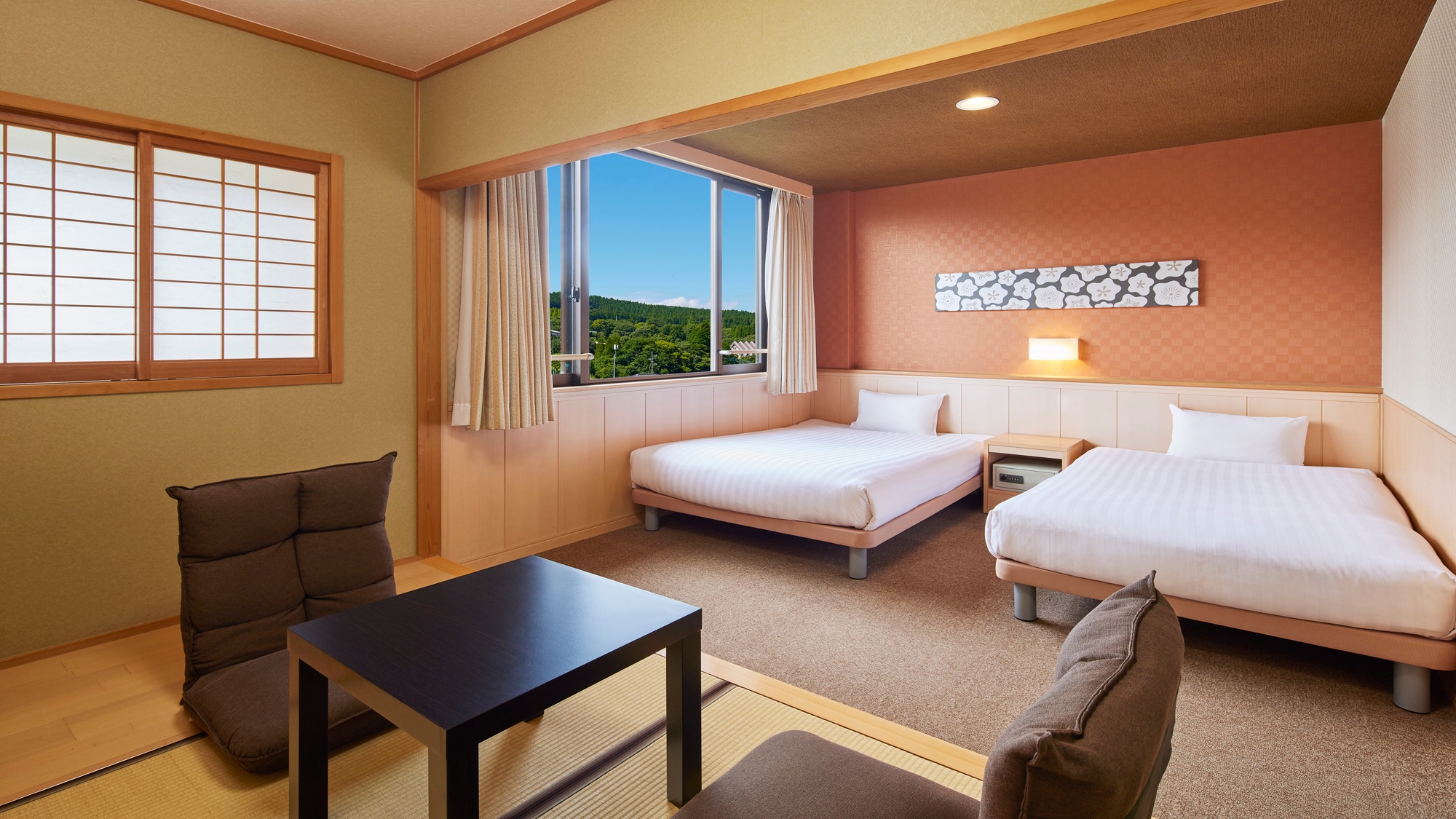 North Wing Japanese-Western Room