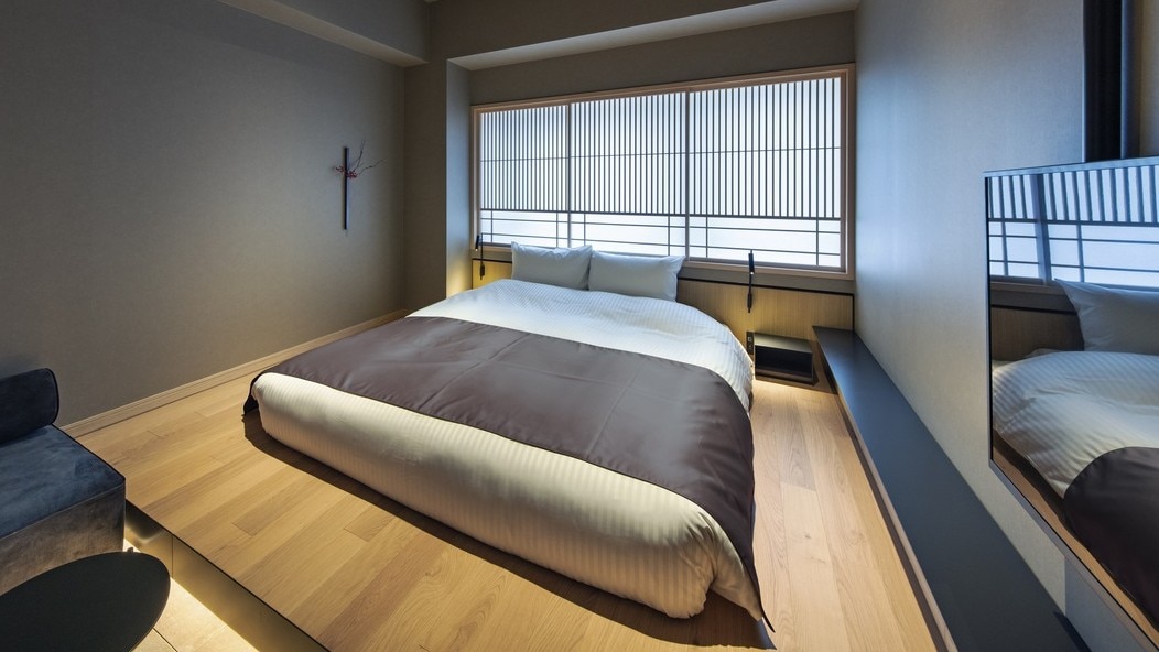 Kamar Queen Sedang 17㎡