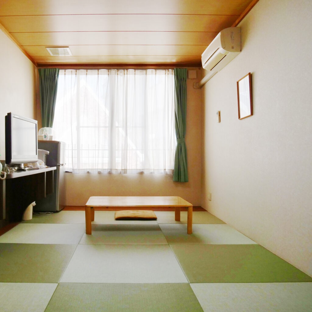 Japanese style room 10 tatami mats