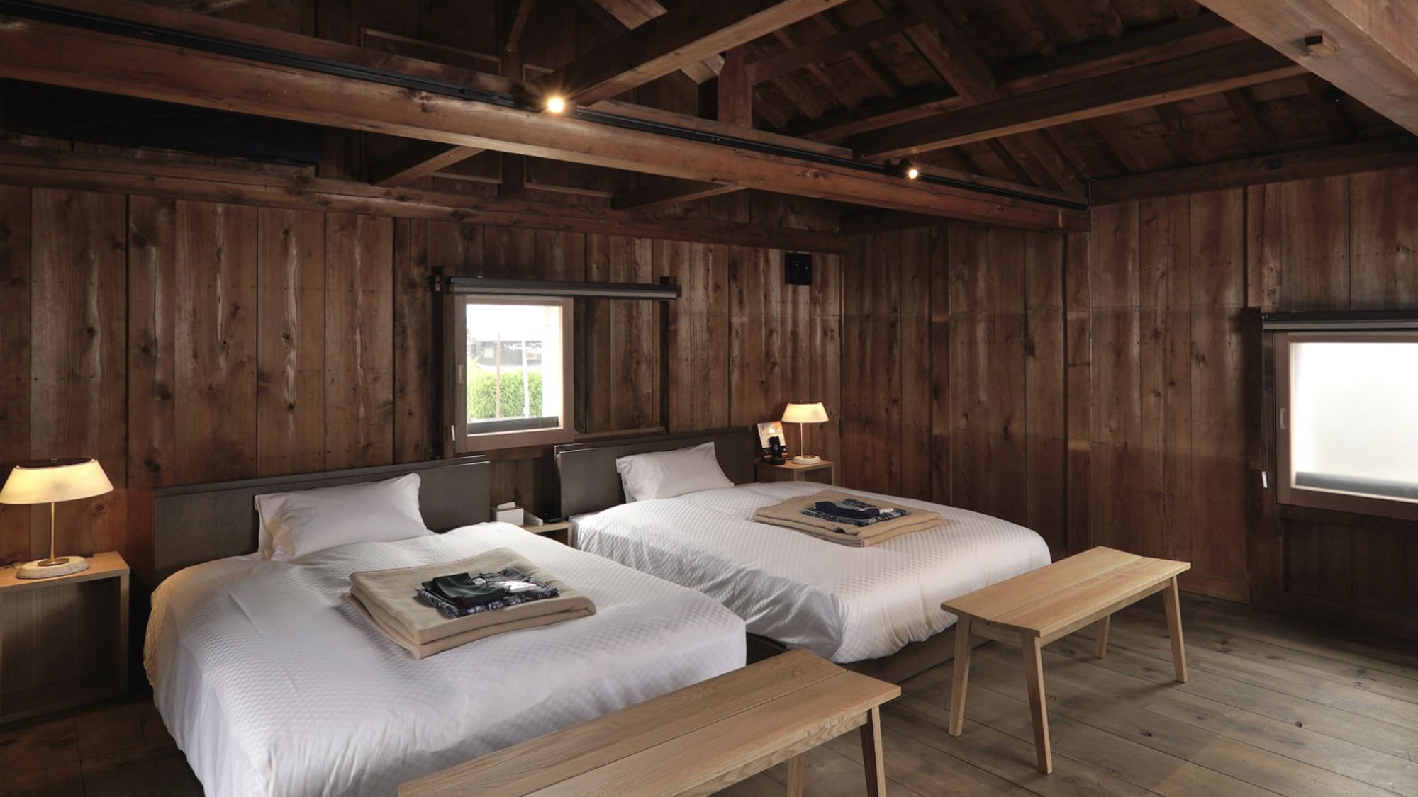VMG Premier (3 persons) <with cypress bath>