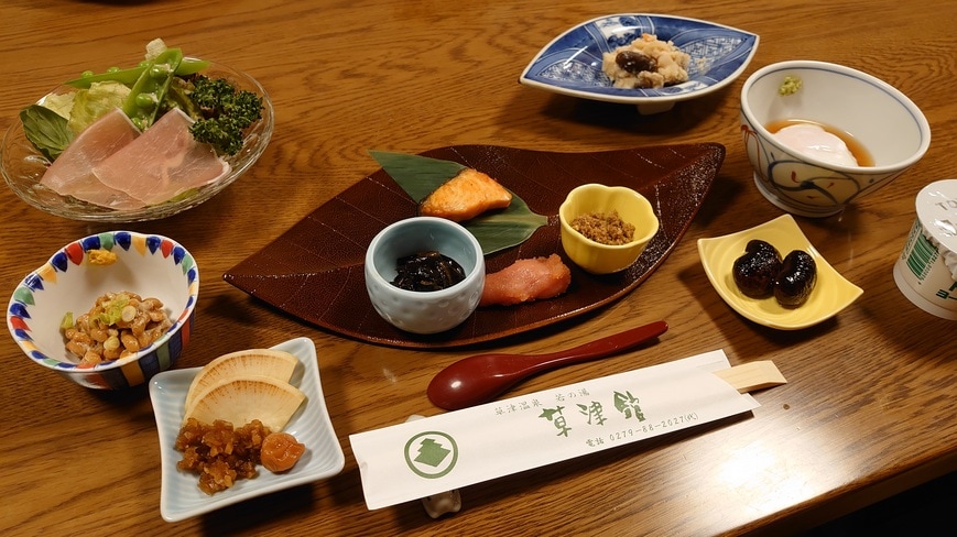 早餐 1
