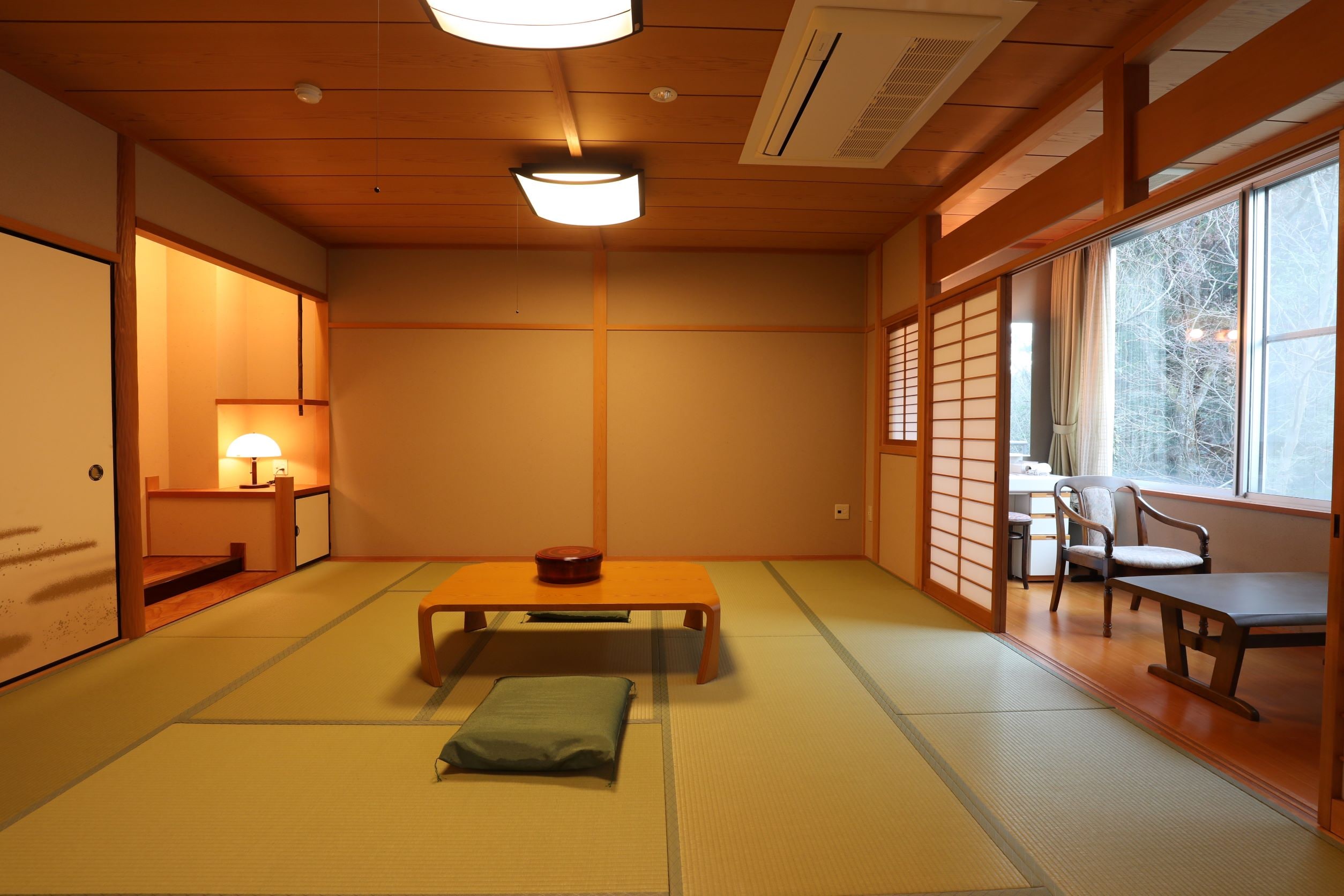 president Japanese-style room