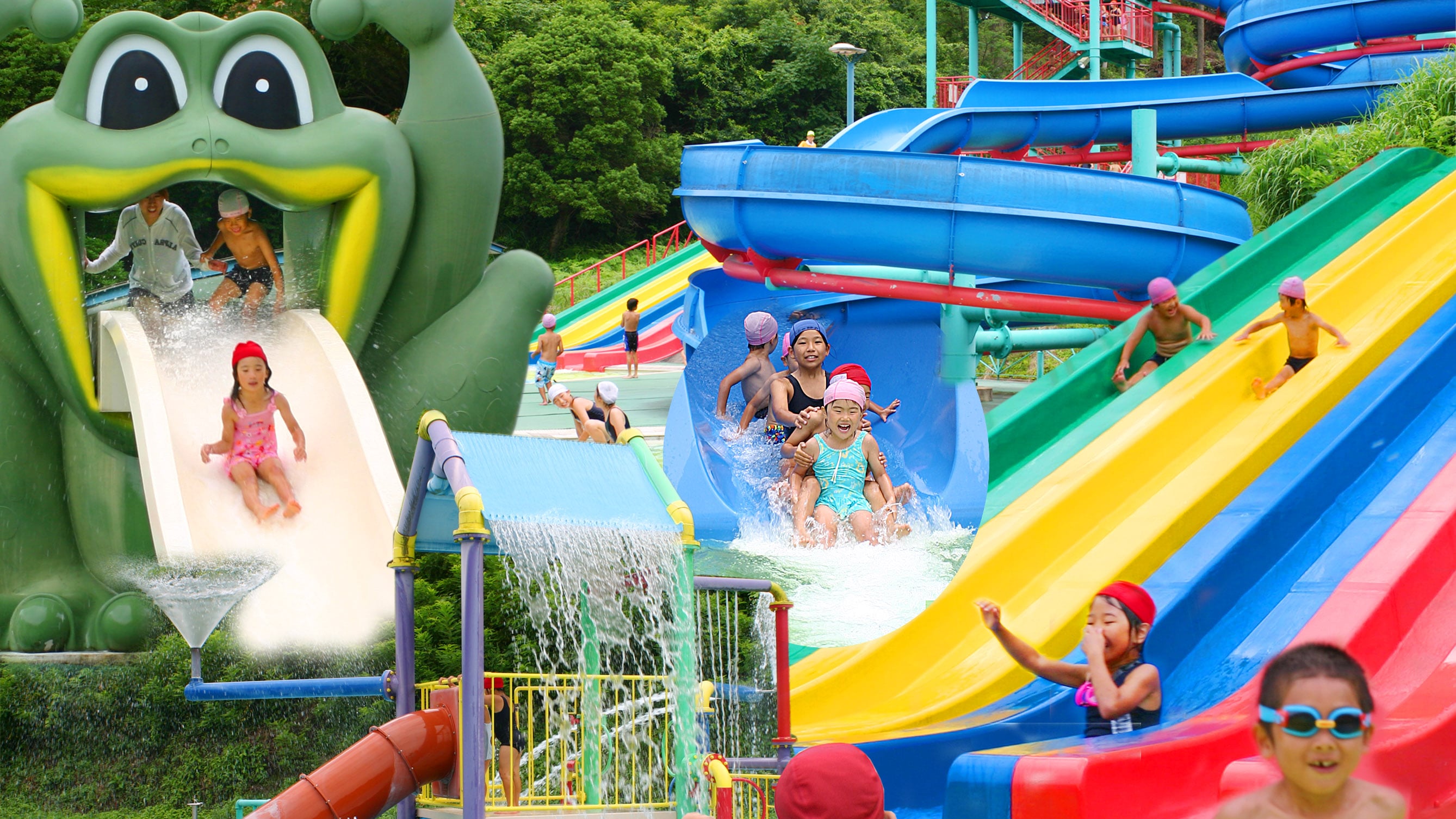 Leisure Pool New