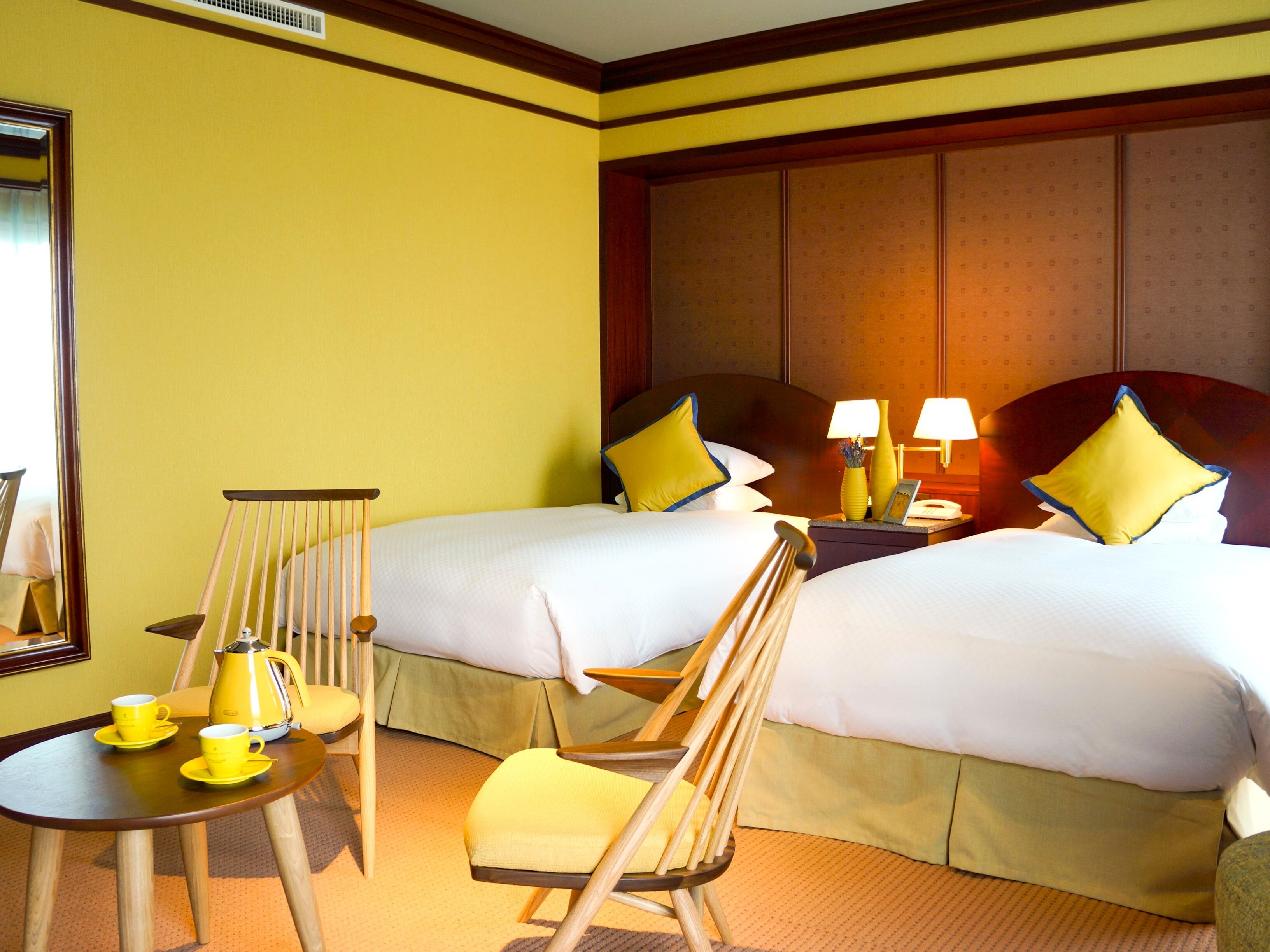 L'Occitane Room*Immortelle
