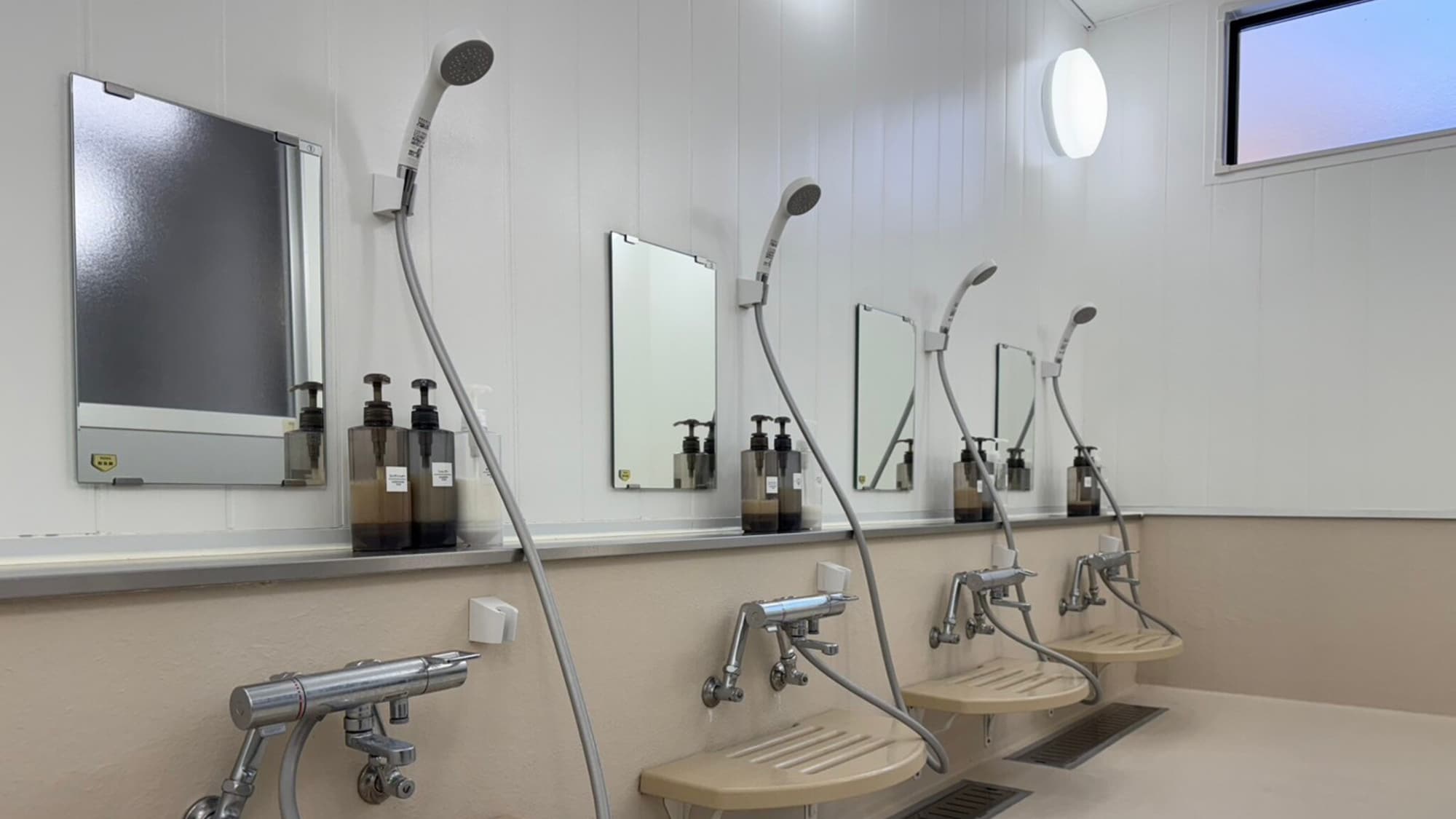 ・【욕실】청결한 욕실로, 심신 모두 리프레쉬