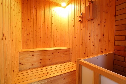 sauna