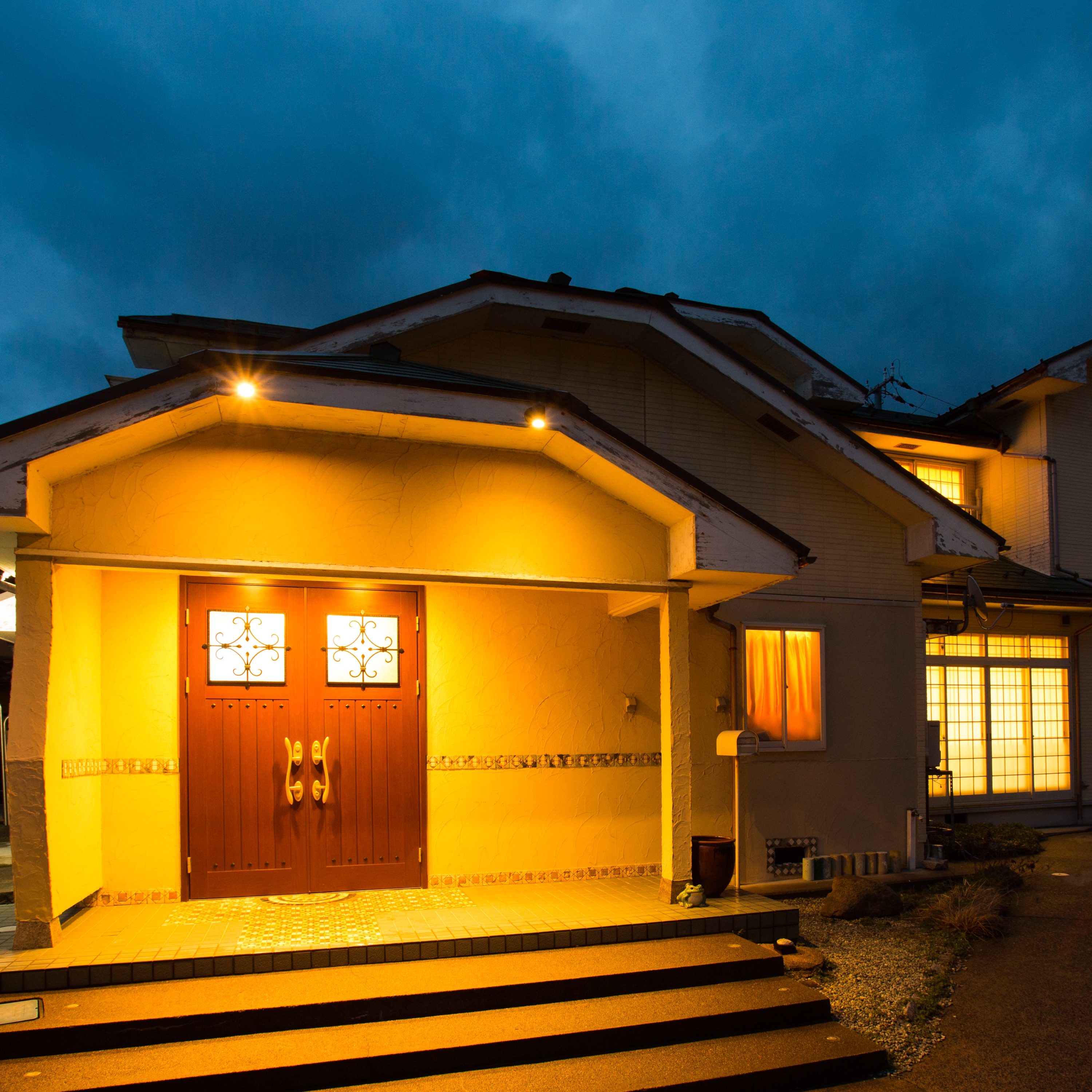 exterior