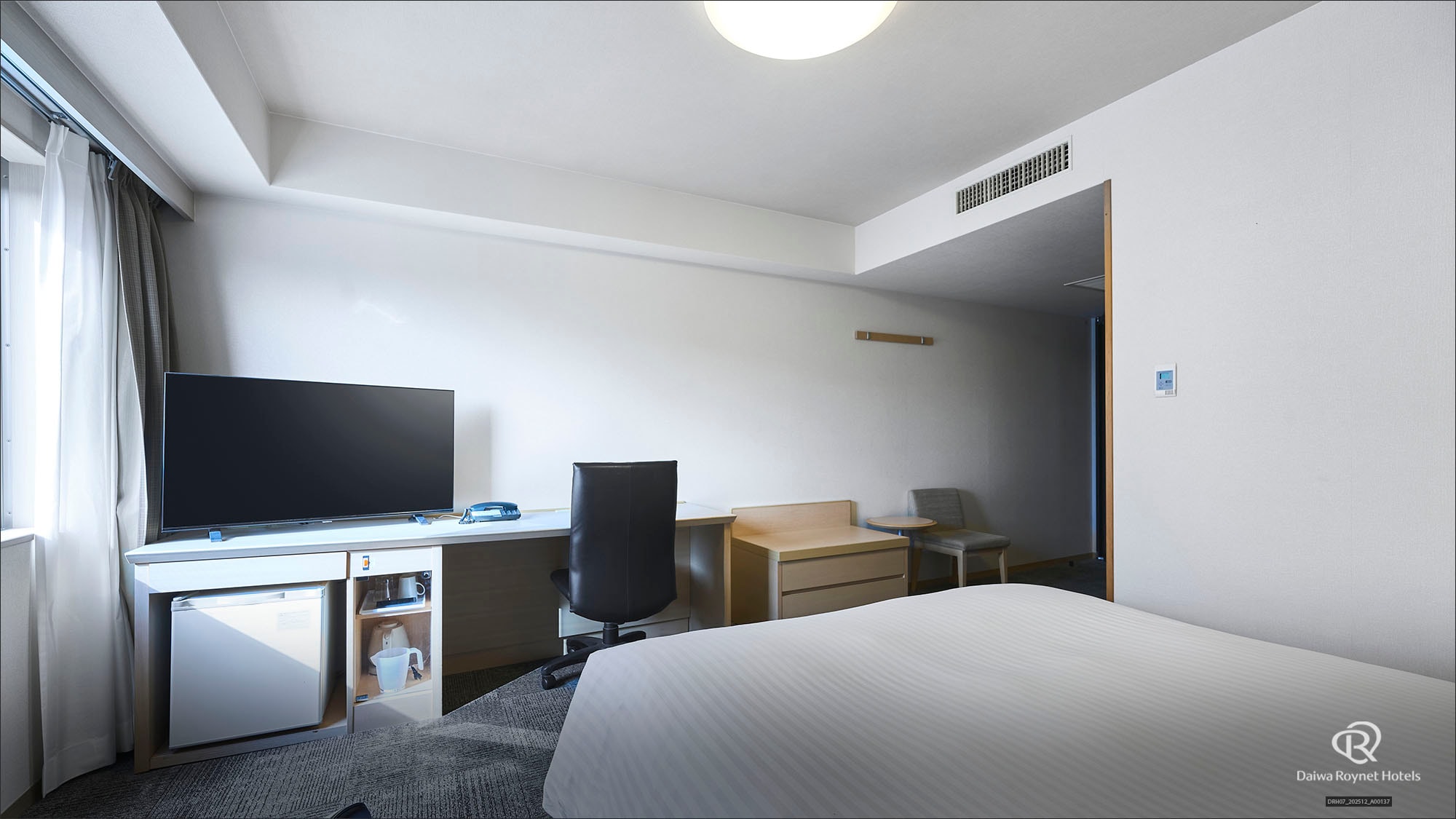 Kamar Ganda Deluxe Relax ②