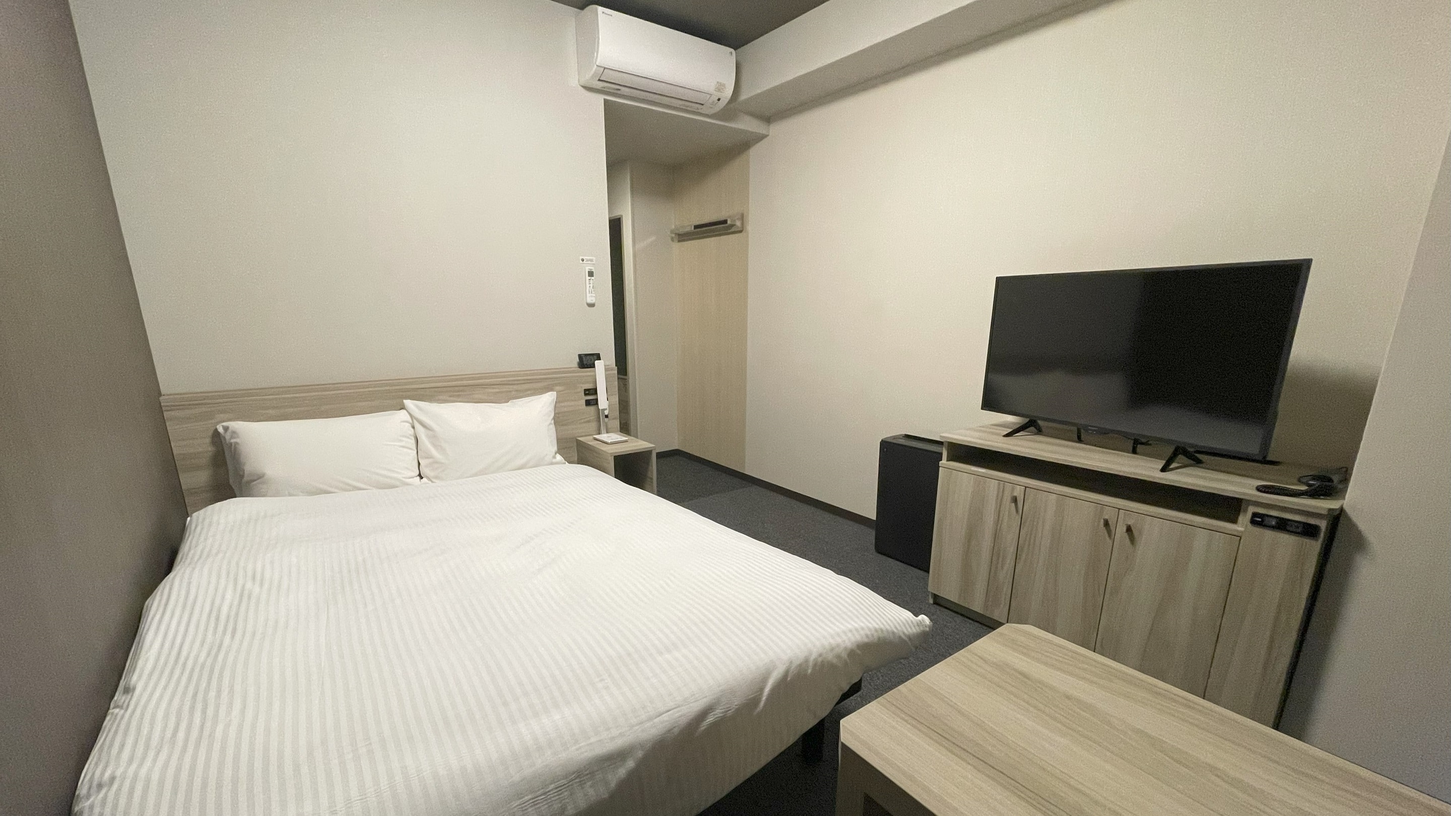 Standard Semi-double Room