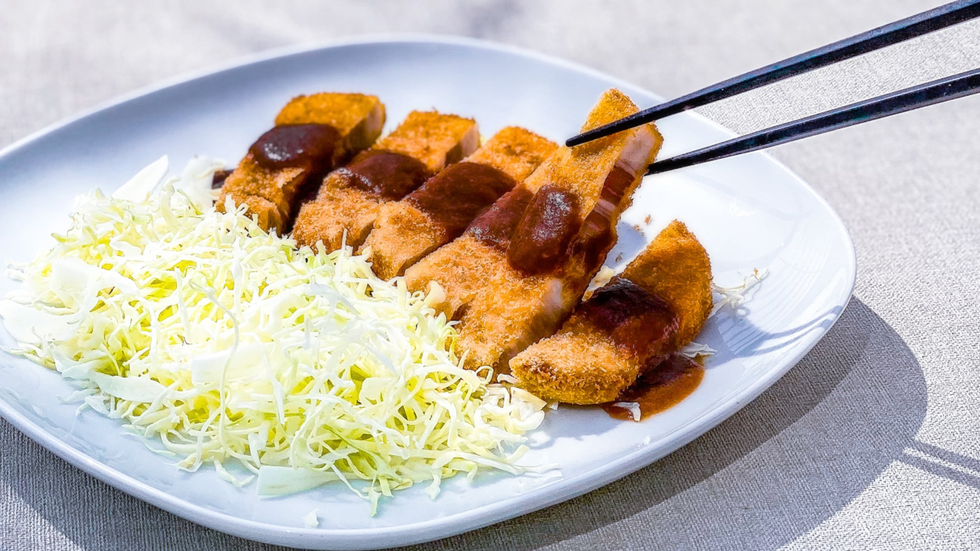 所有標誌 早餐炸肉排（圖）