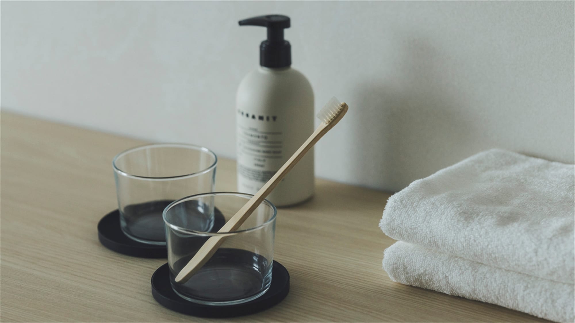 [สิ่งอำนวยความสะดวก] มีแปรงสีฟันไม้ไผ่ที่เป็นมิตรกับสิ่งแวดล้อมของ MIYO ORGANIC
