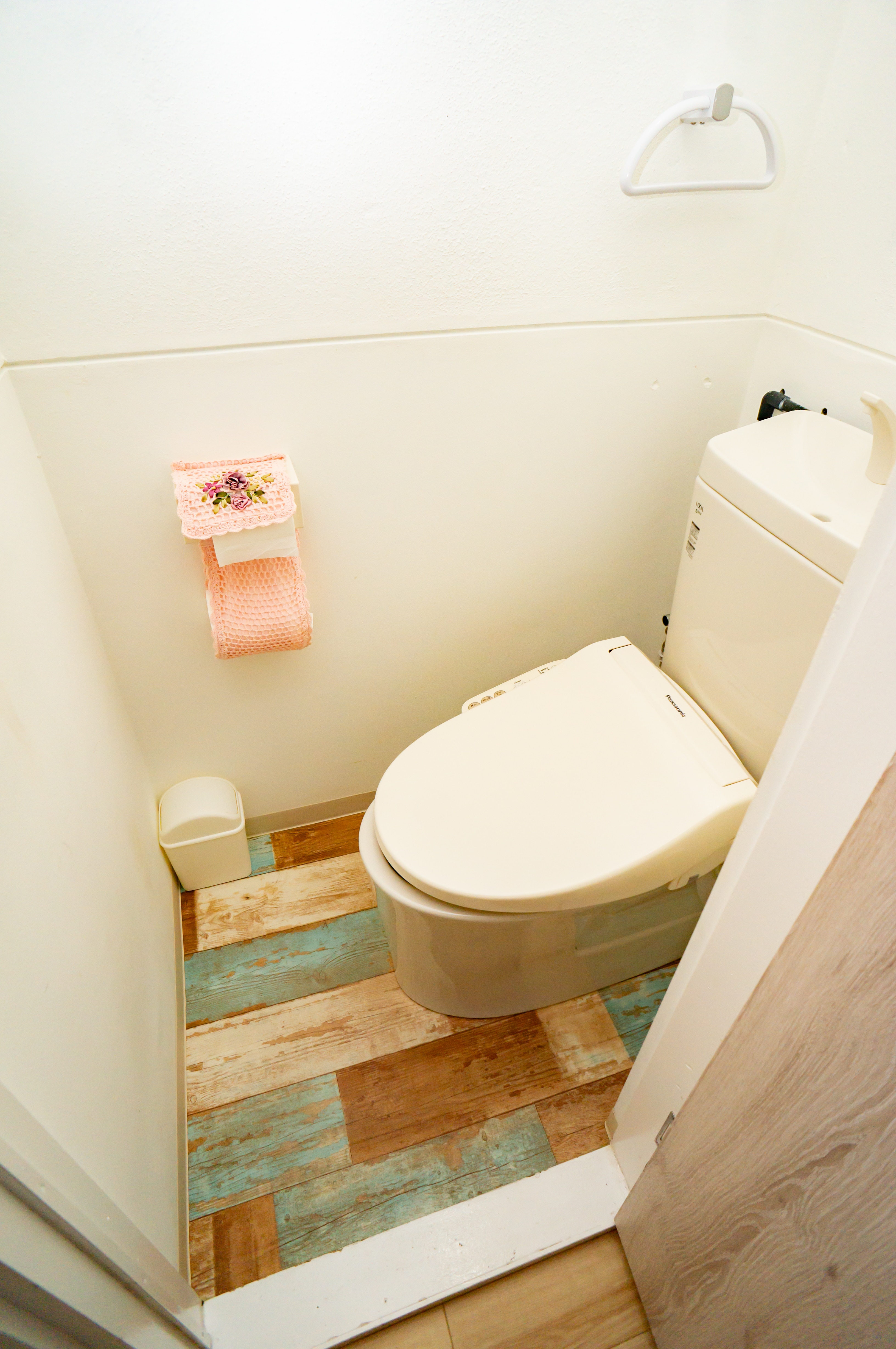 BL Toilet