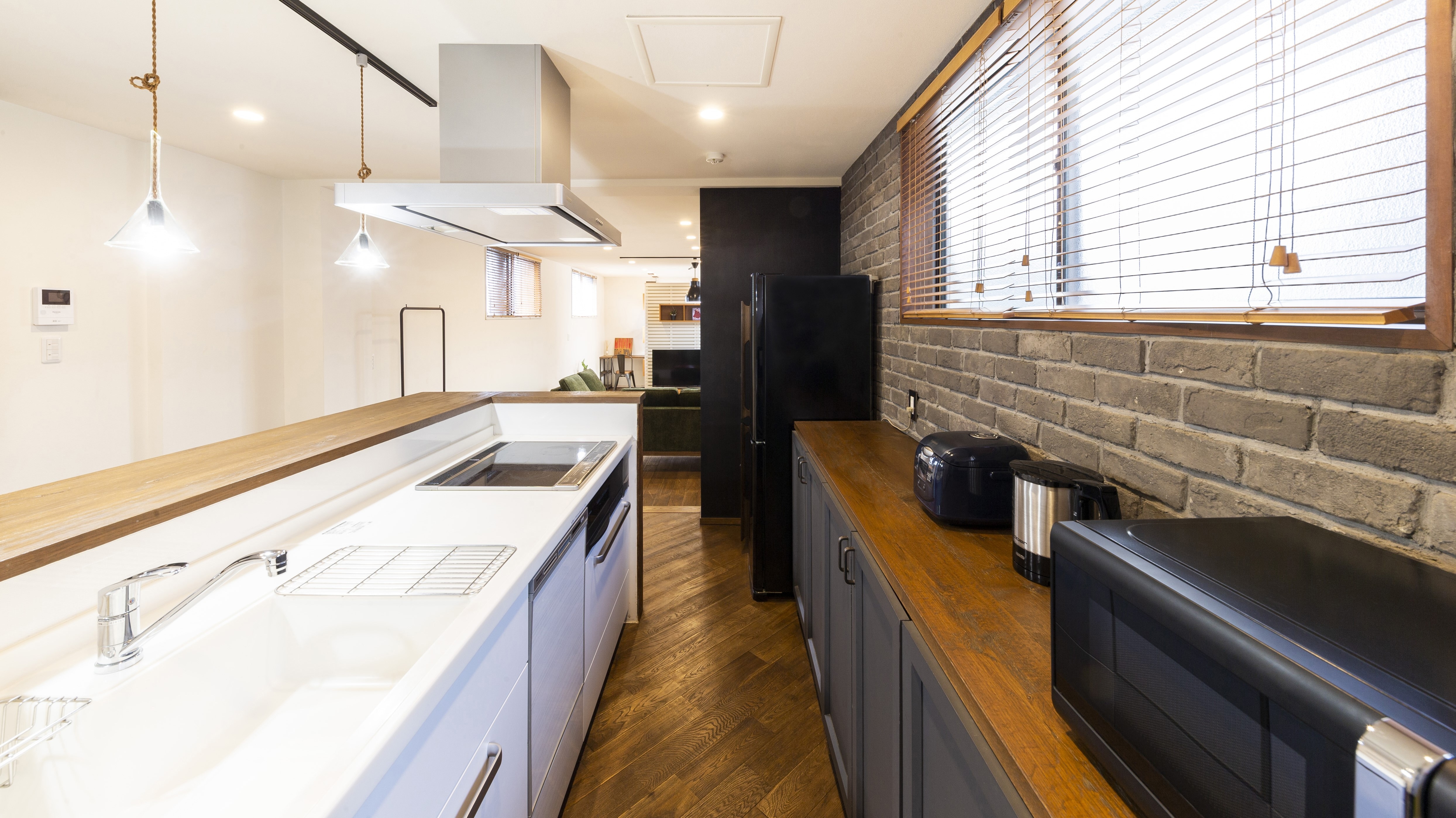 COTON101 System kitchen