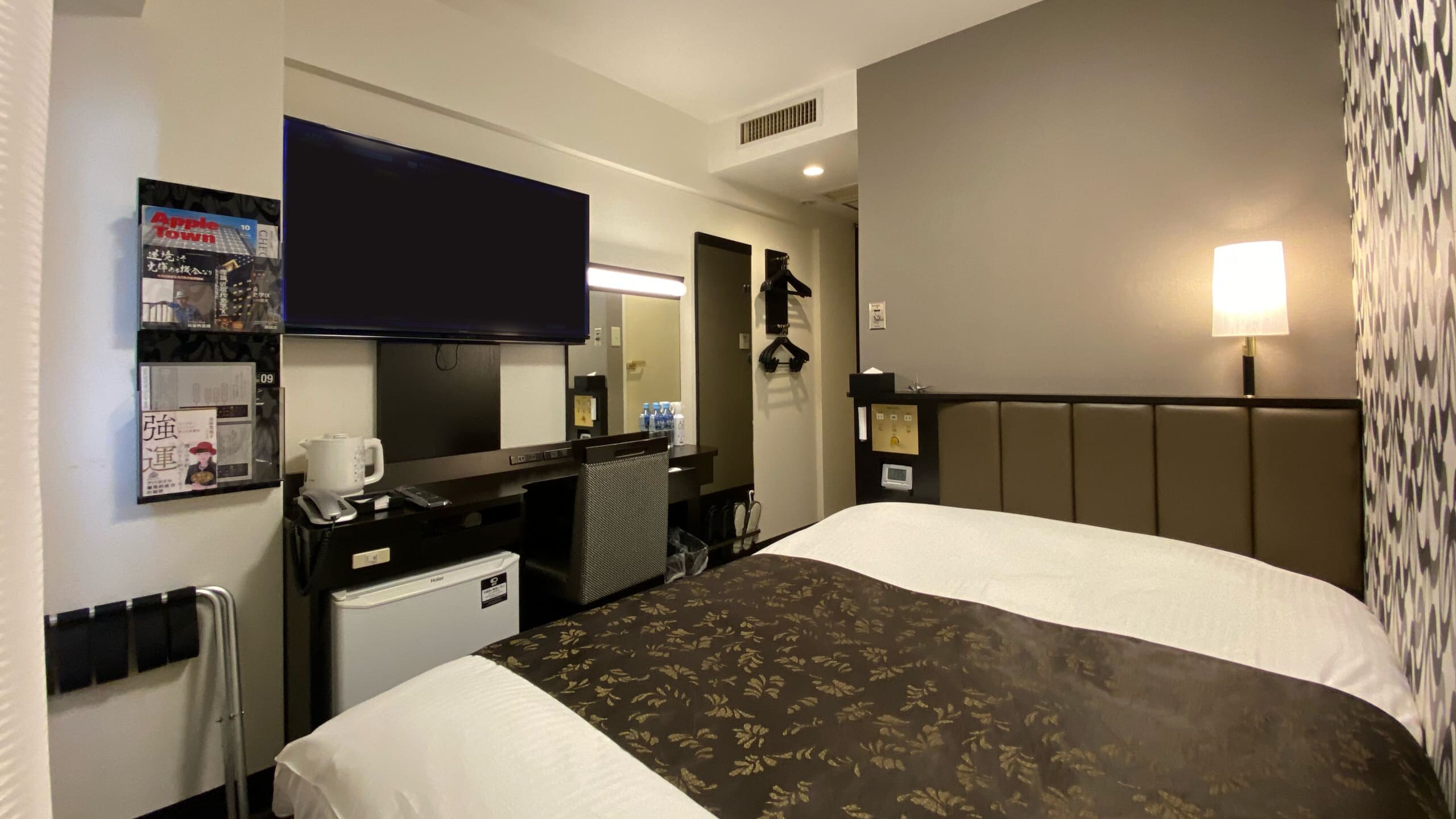 ห้องดับเบิ้ล ปลอดบุหรี่