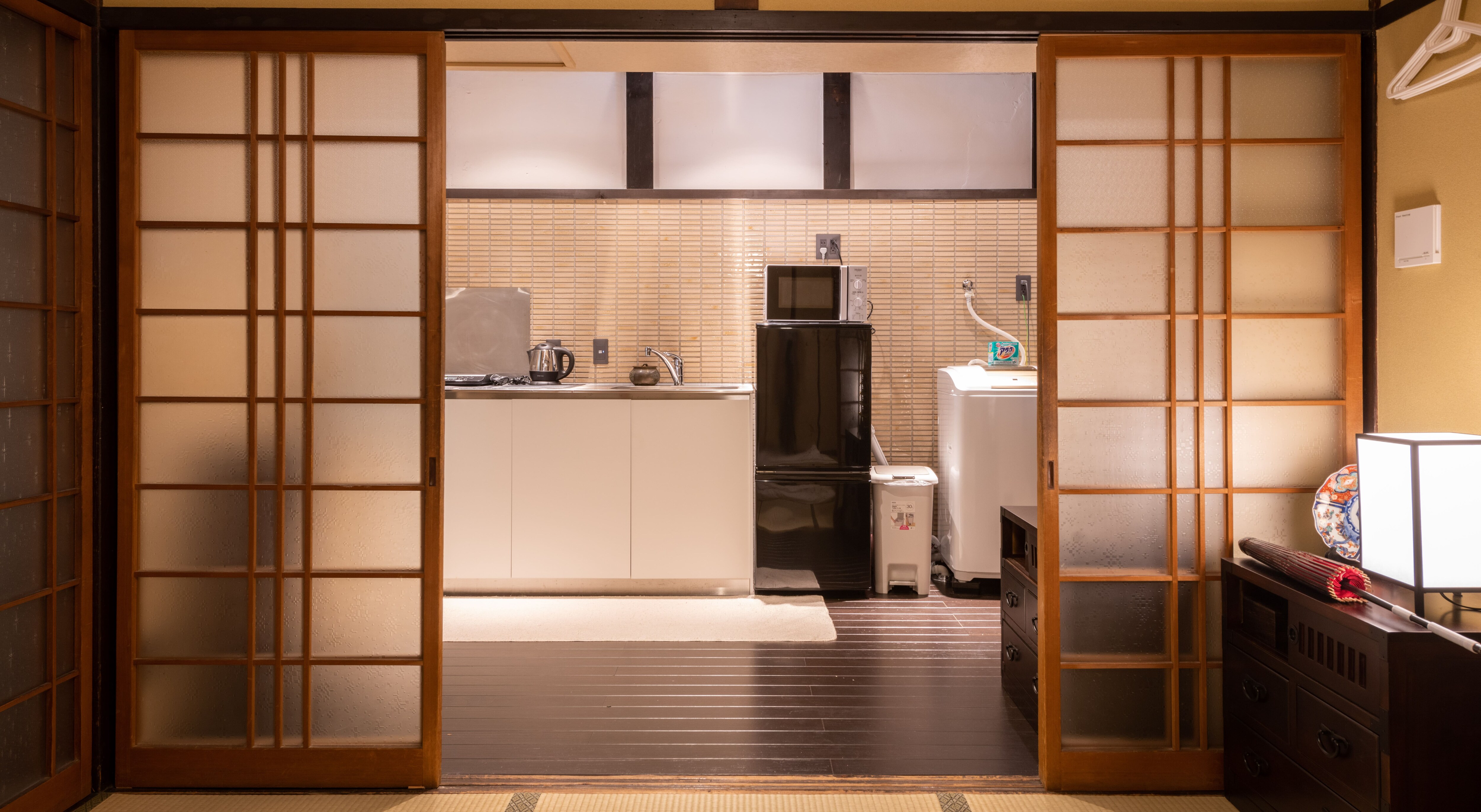 建築內部