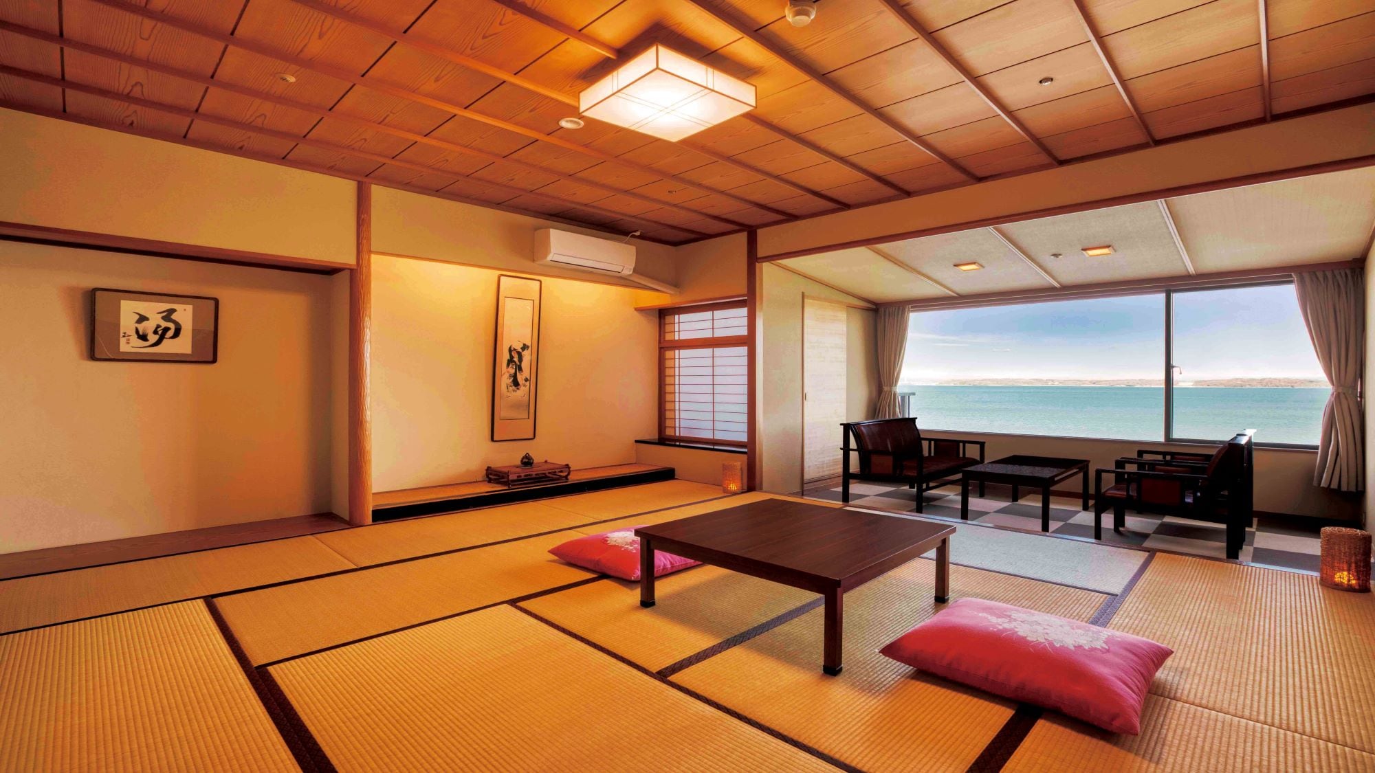 Superior Japanese-style room 2 rooms * Example of guest room