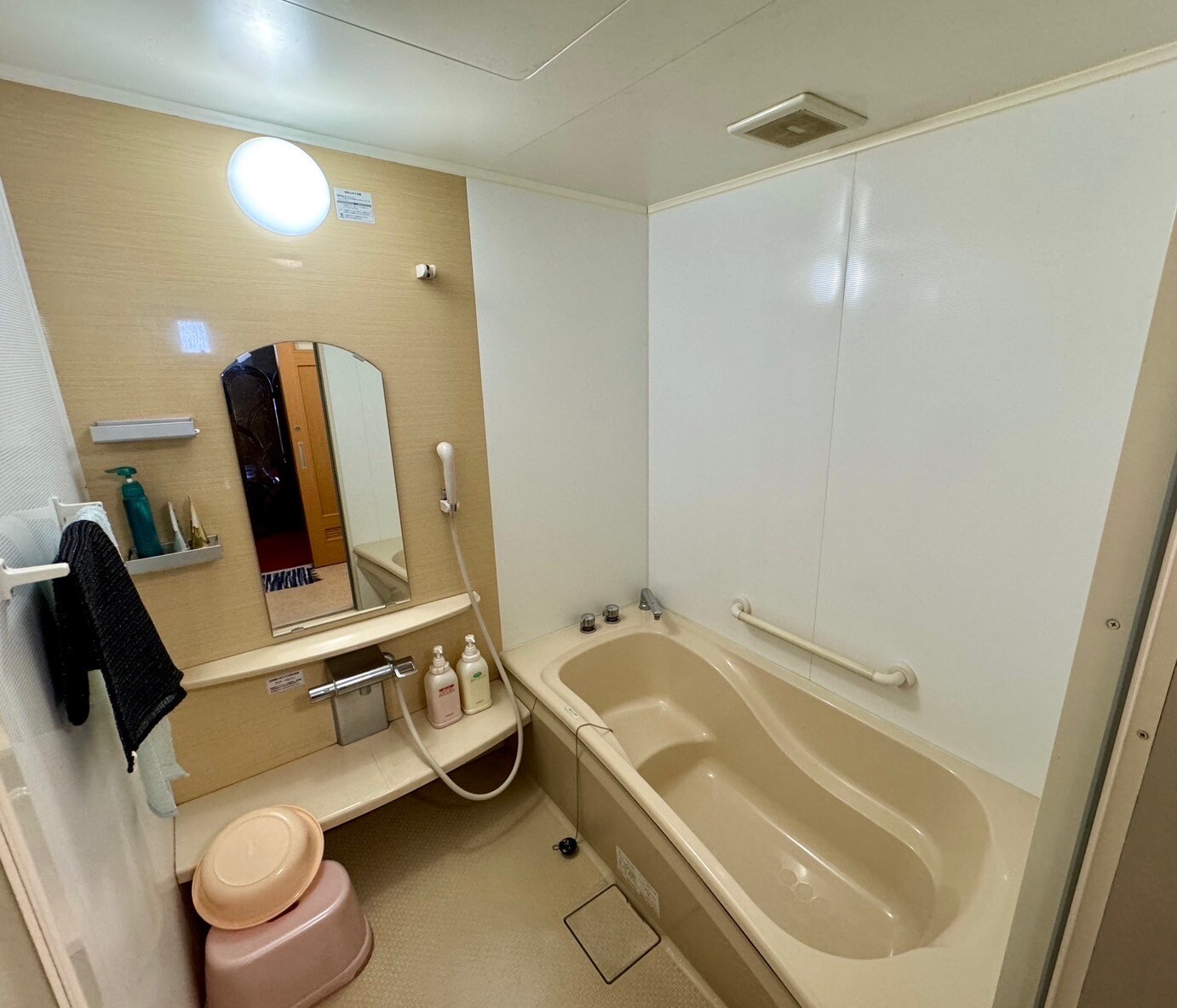 Kamar mandi pribadi