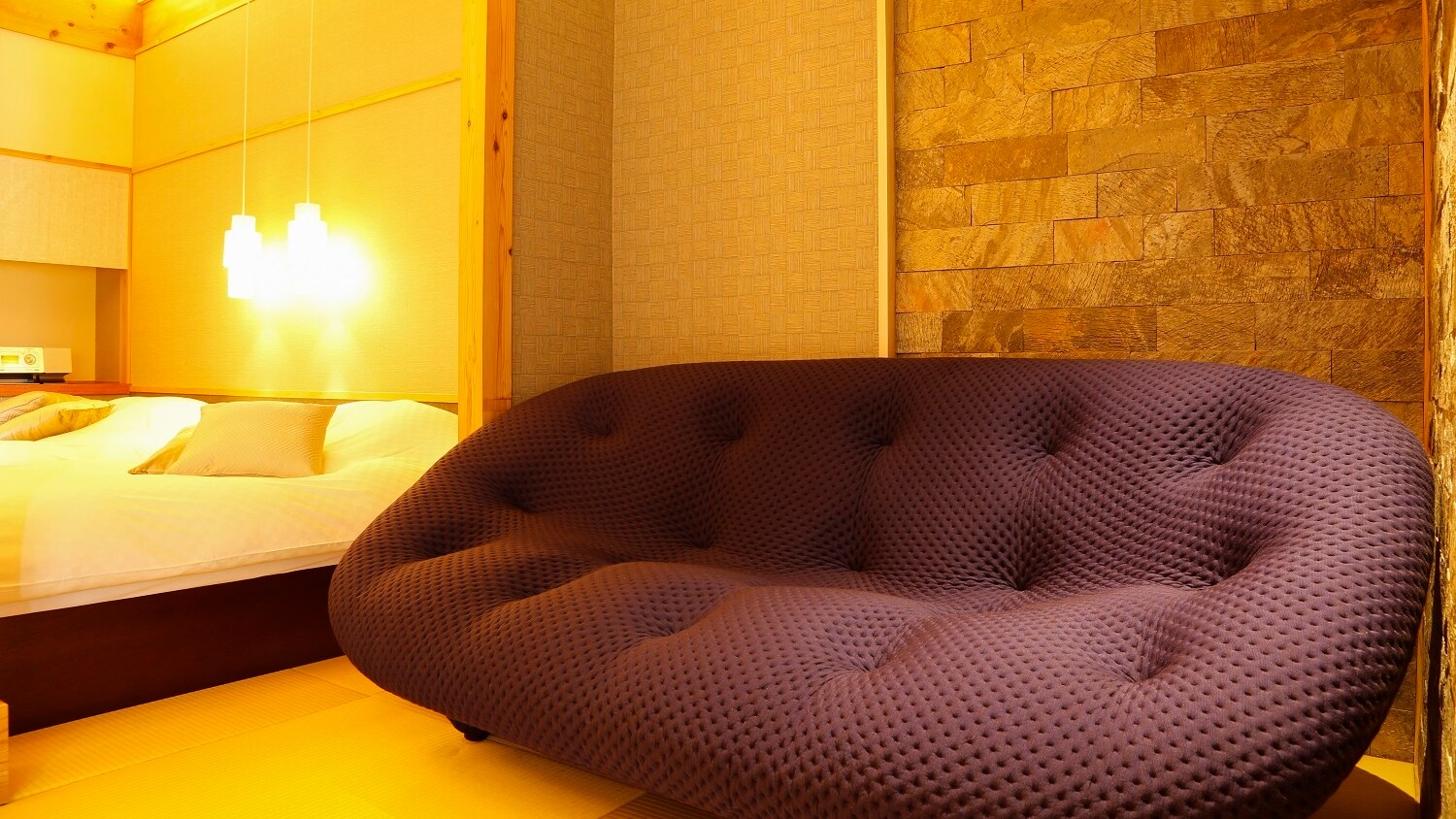 Guest room_Empty building