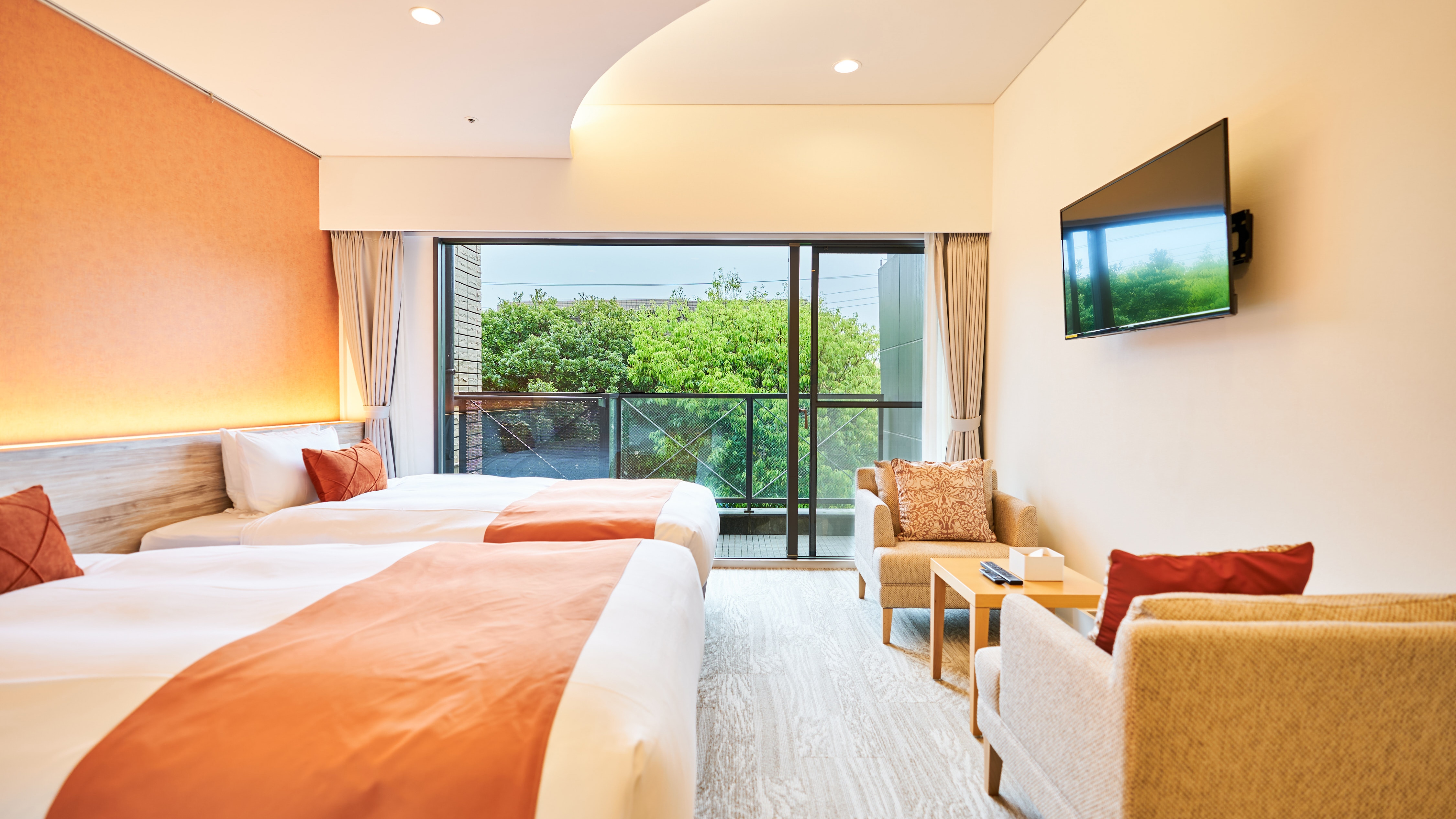Superior Twin Room